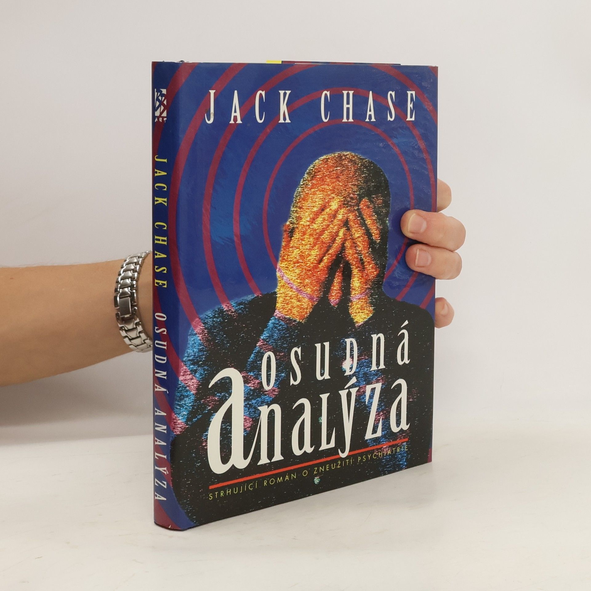 Jack Chase Osudná analýza