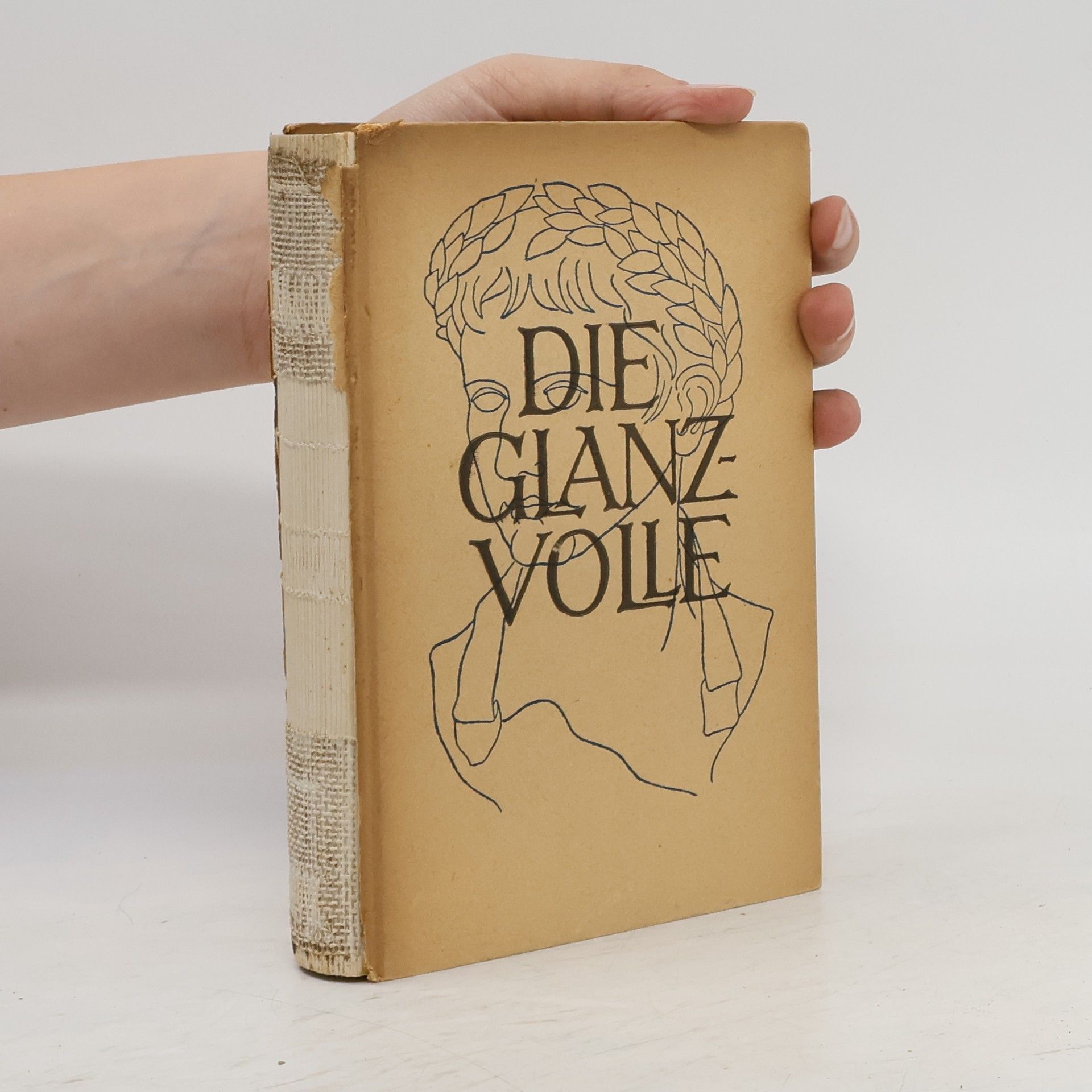 Peter Deeg Die Glanzvolle
