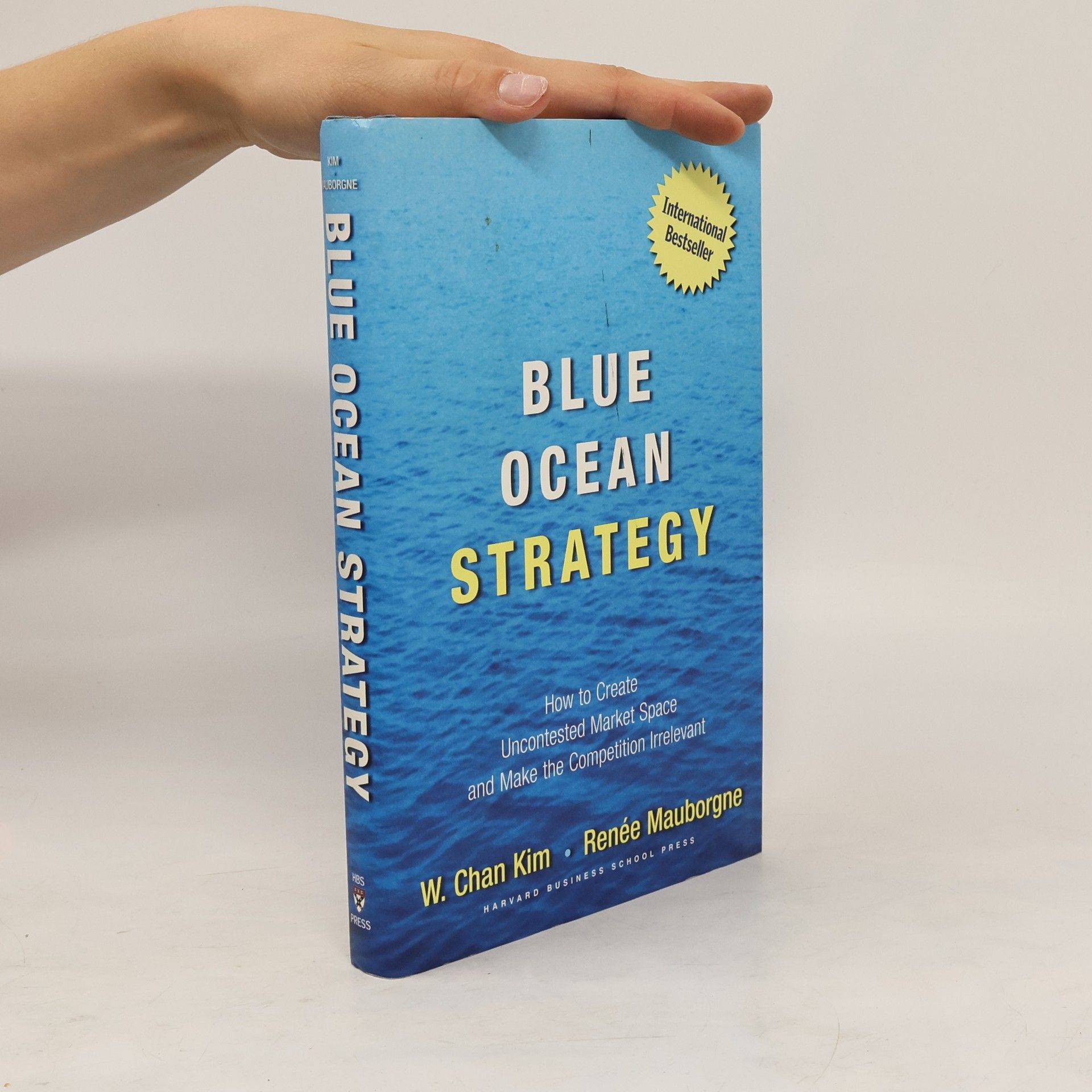 W. Chan Kim Blue Ocean Strategy