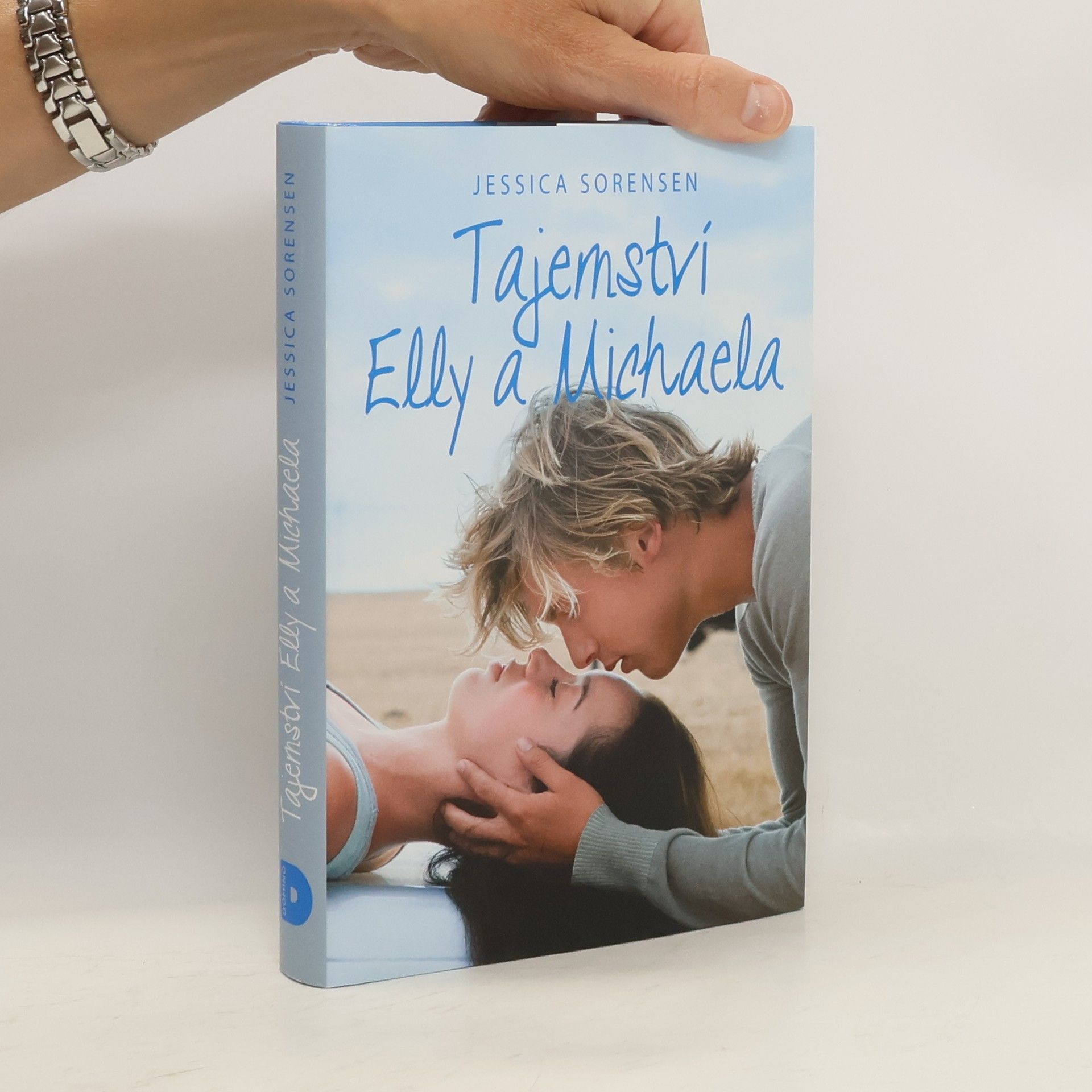 Jessica Sorensen Tajemství Elly a Michaela