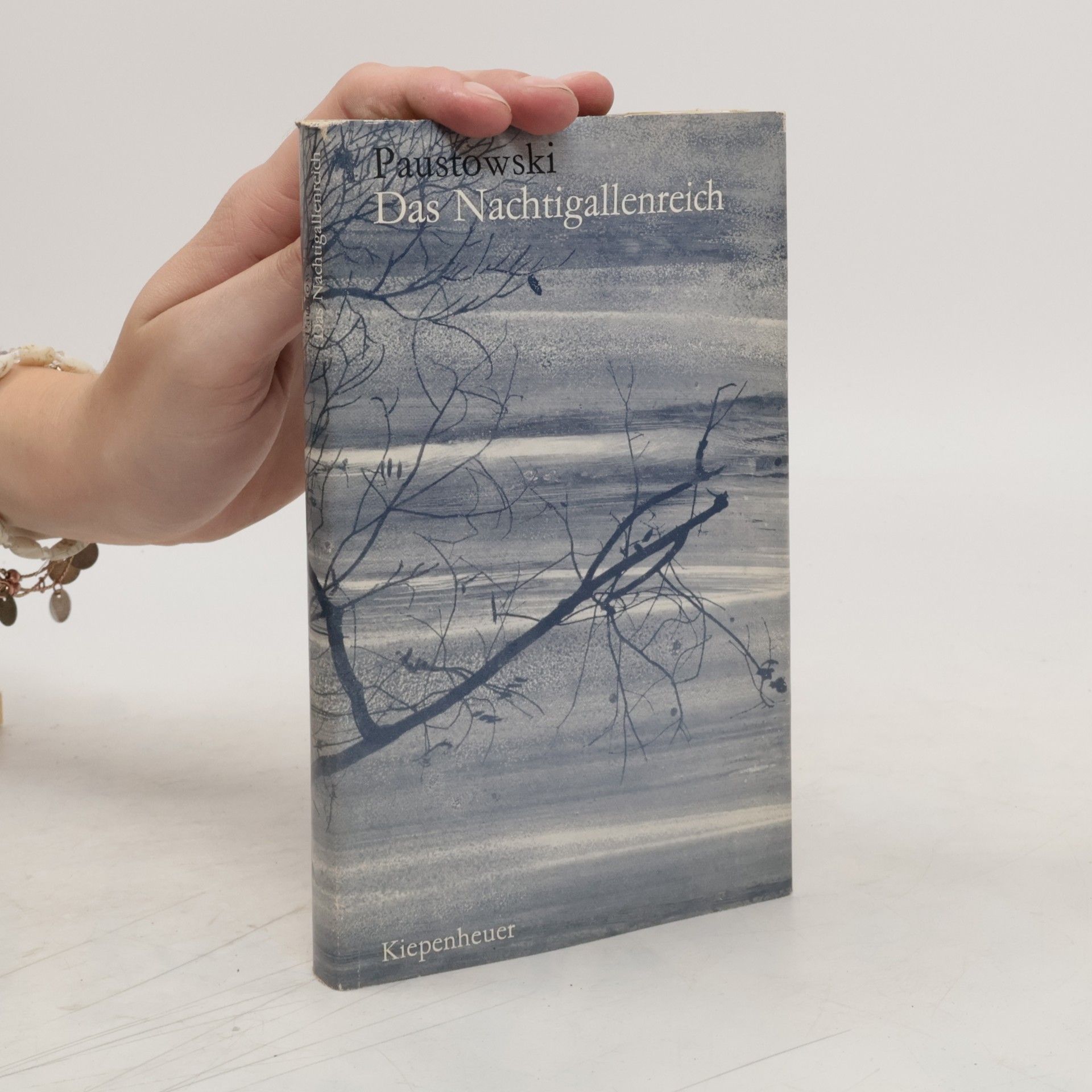 Konstantin Georgievič Paustovskij Das Nachtigallenreich