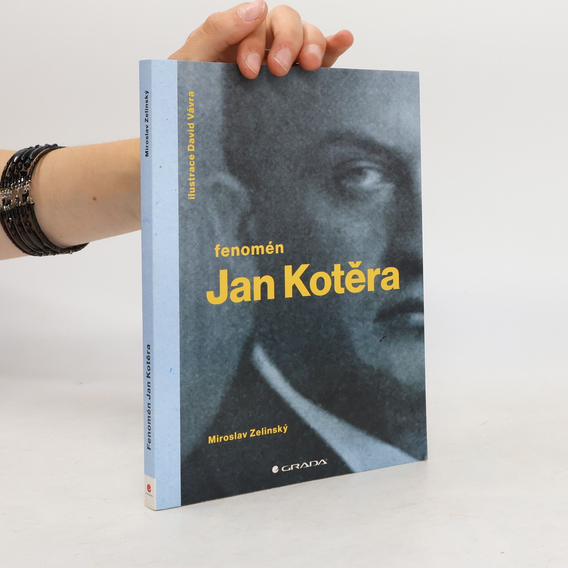Miroslav Zelinský Fenomén Jan Kotěra