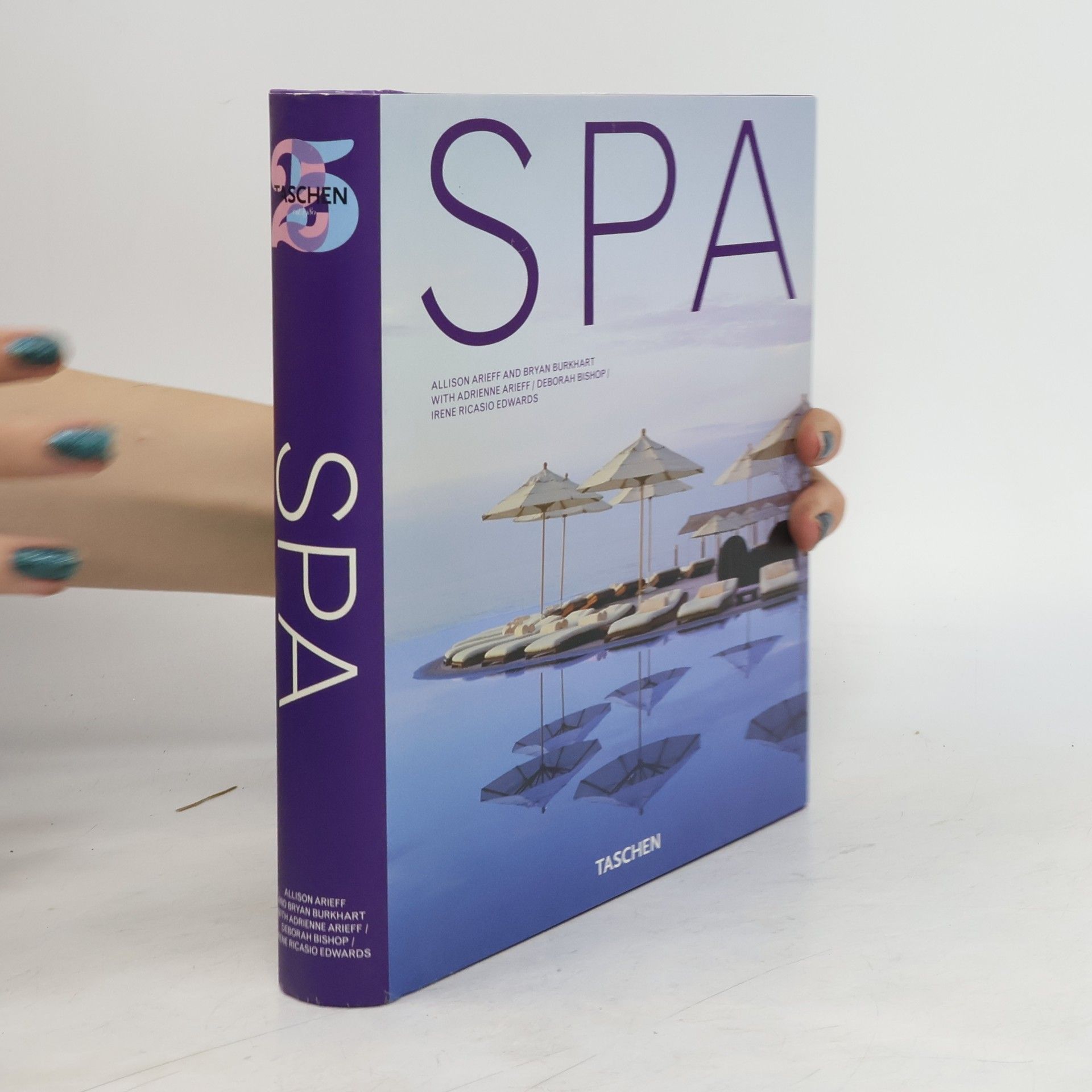 Allison Arieff SPA