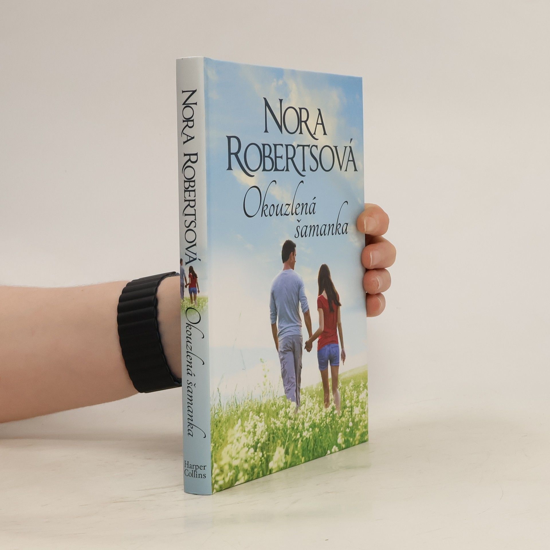 Nora Roberts Okouzlená šamanka