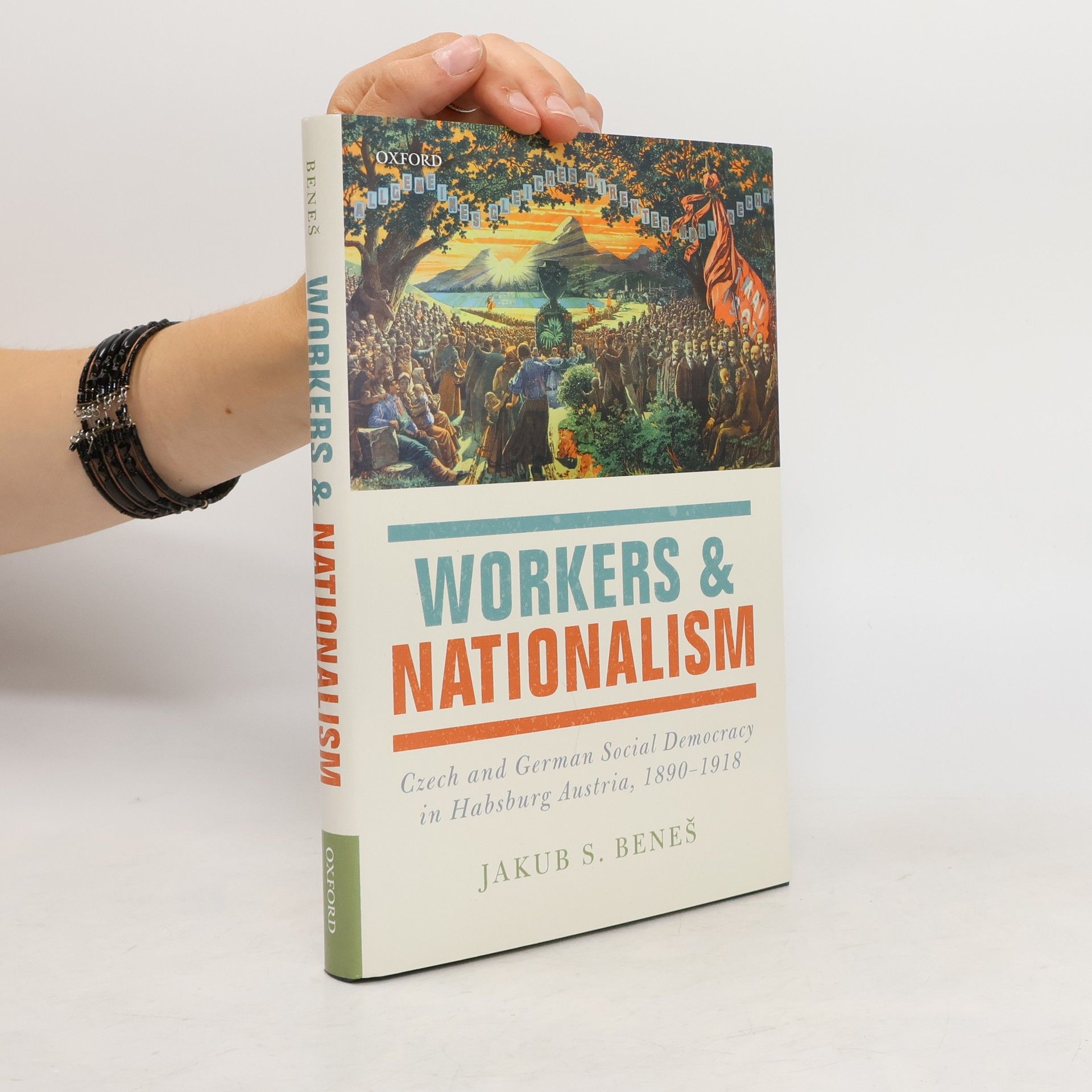 Jakub S. Benes Workers and Nationalism