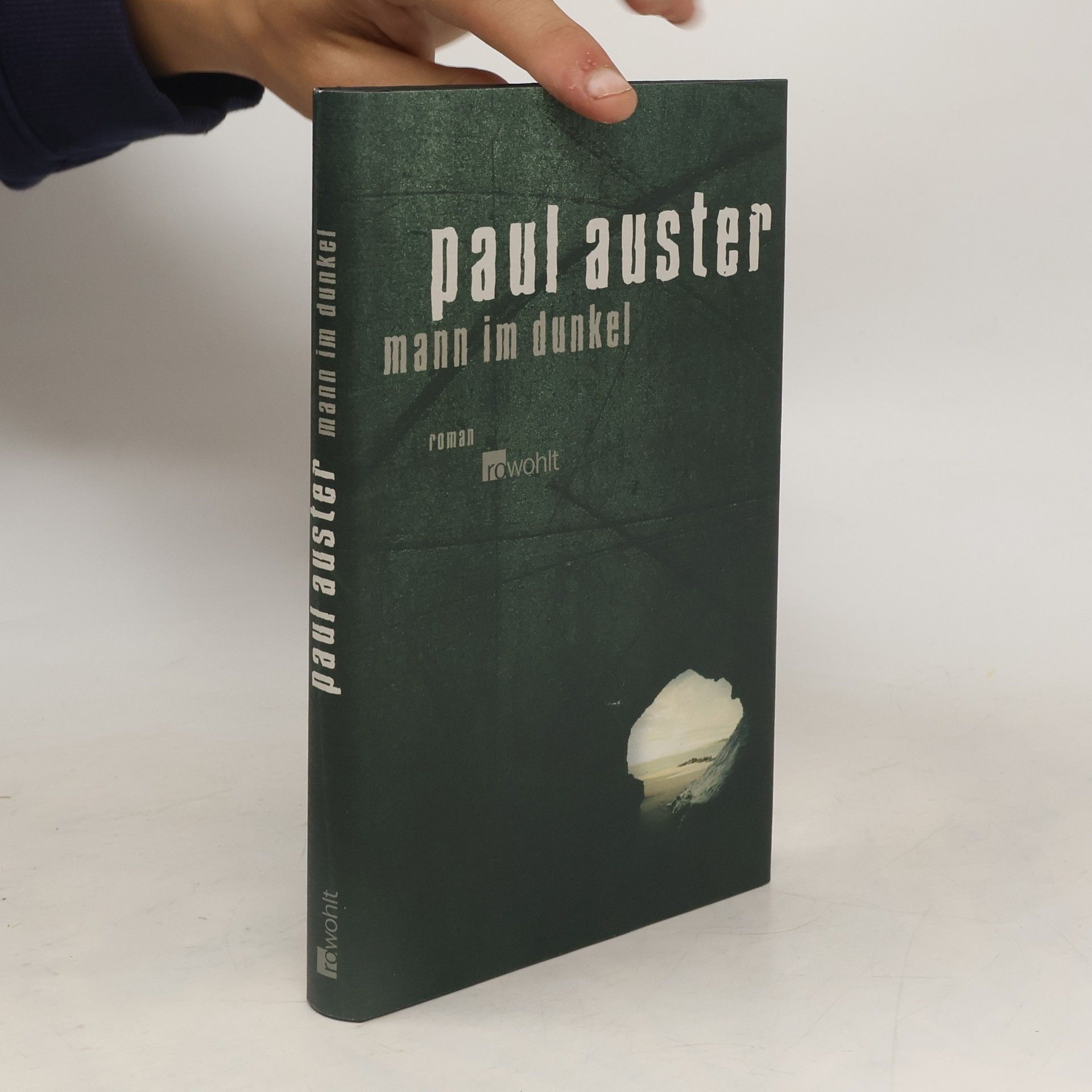 Paul Auster Mann im Dunkel