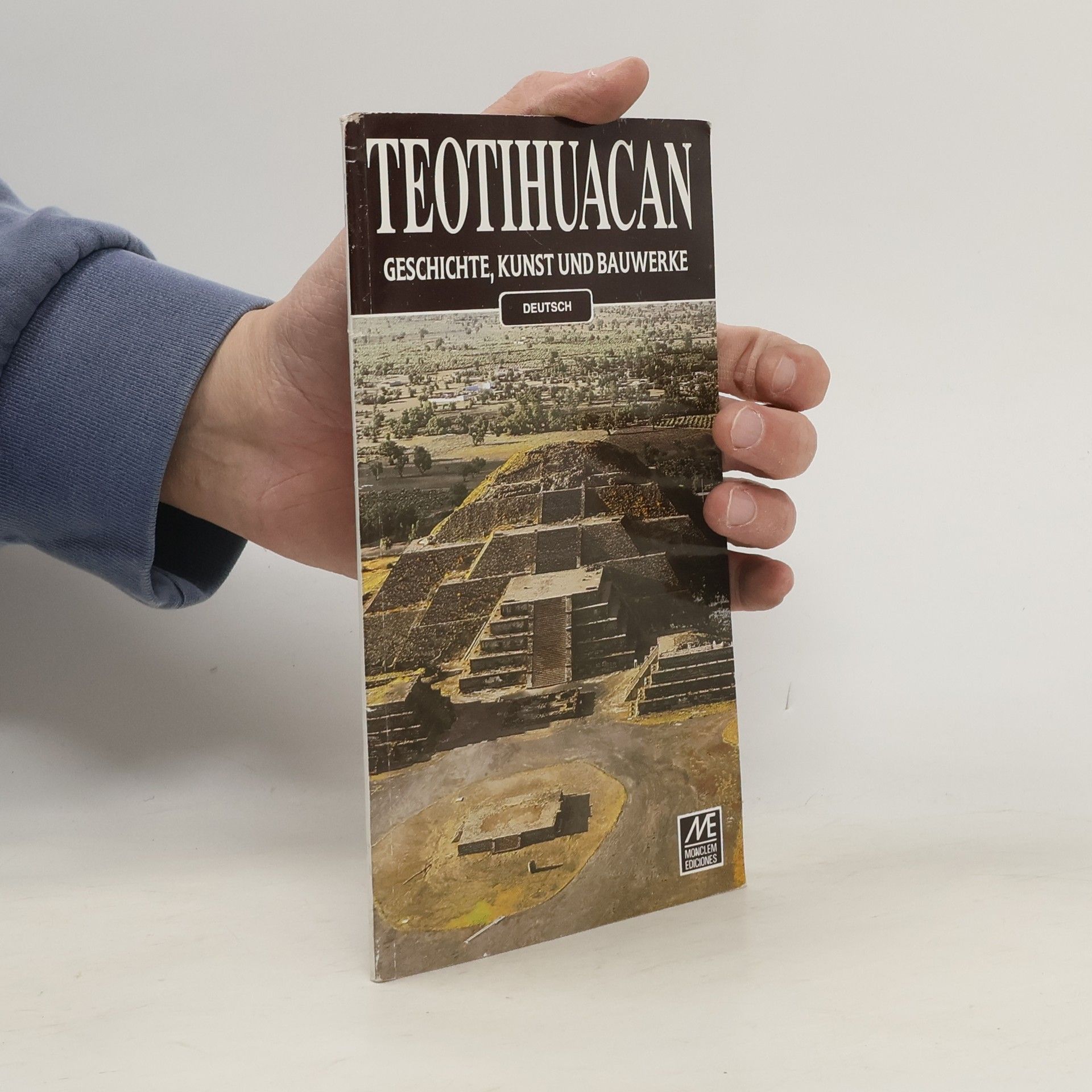 Susana Vogel Teotihuacan