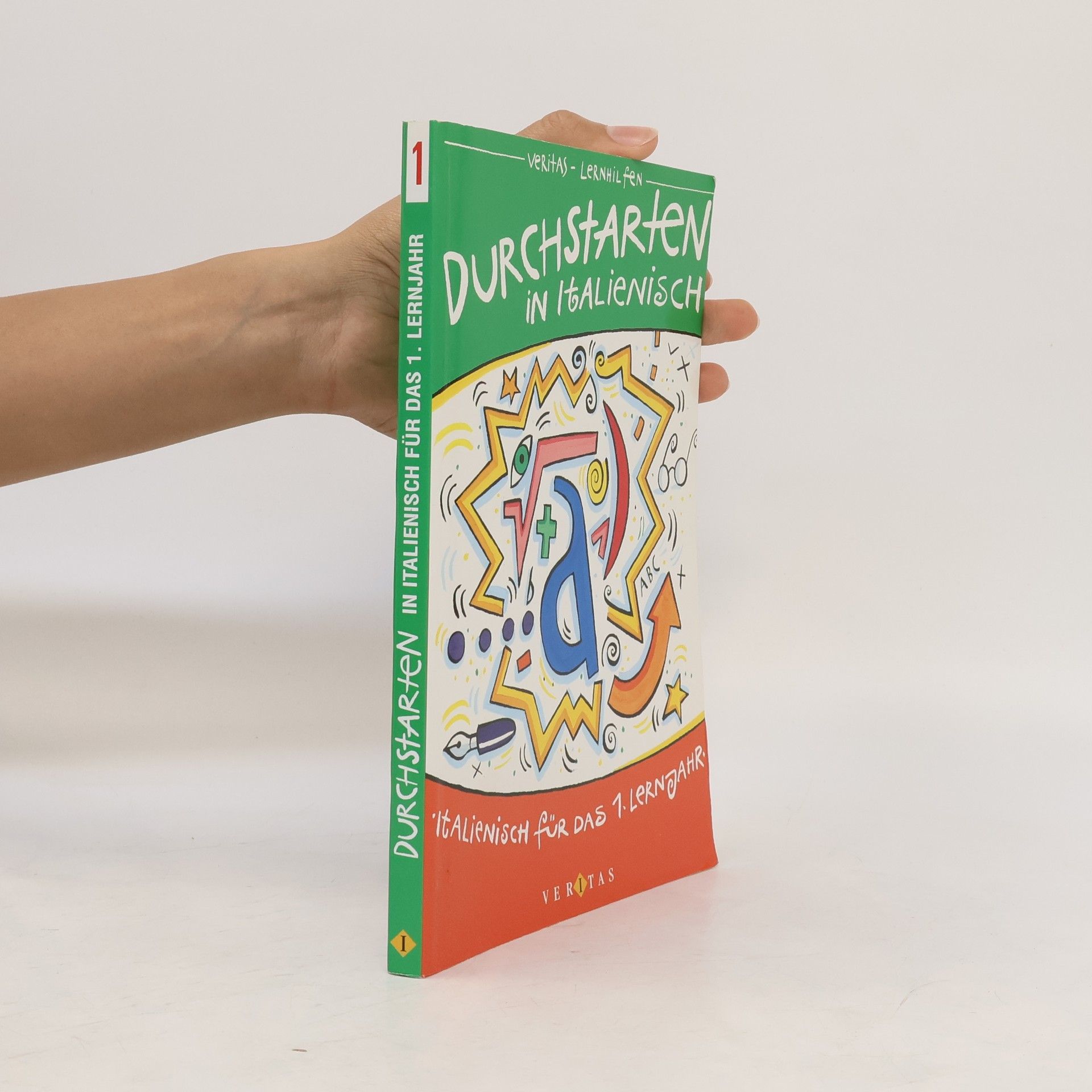 kolektiv Durchstarten in Italienisch
