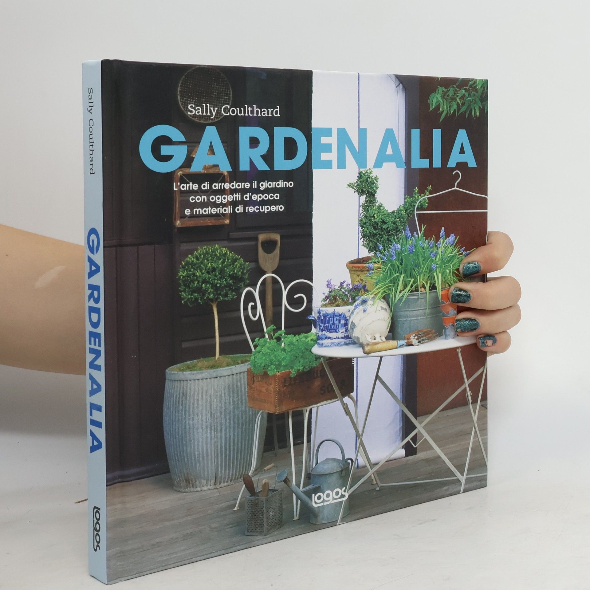 Sally Coulthard Gardenalia