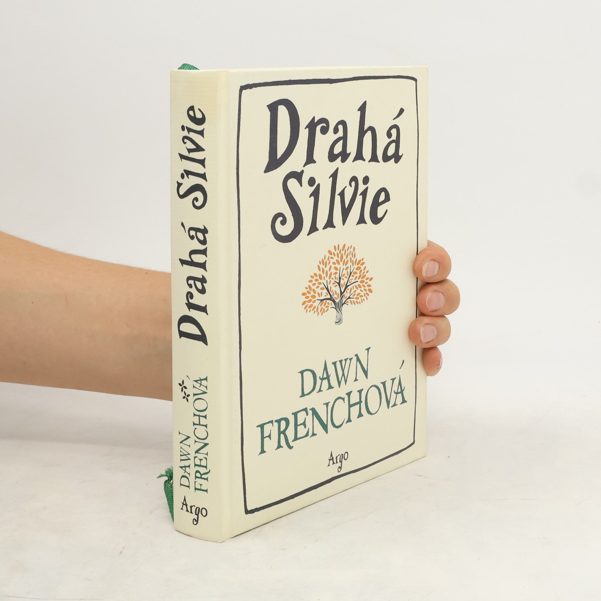 Dawn French Drahá Silvie