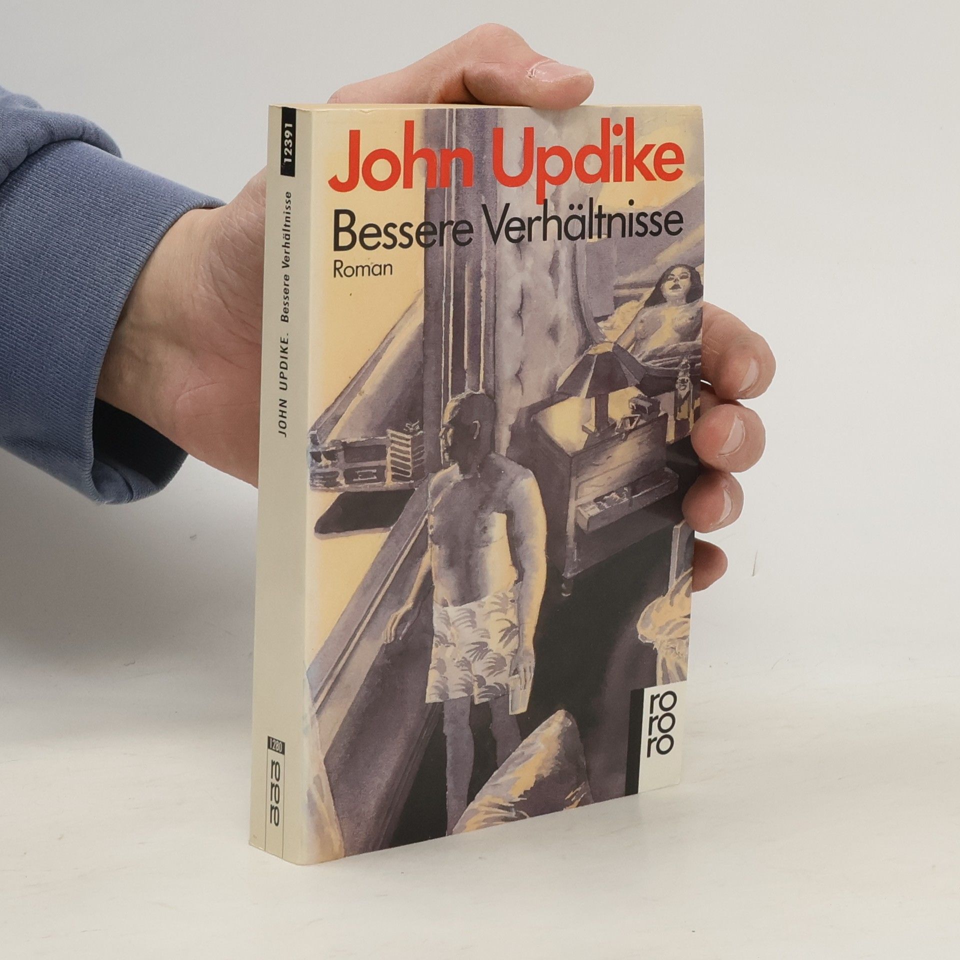 John Updike Bessere Verhältnisse