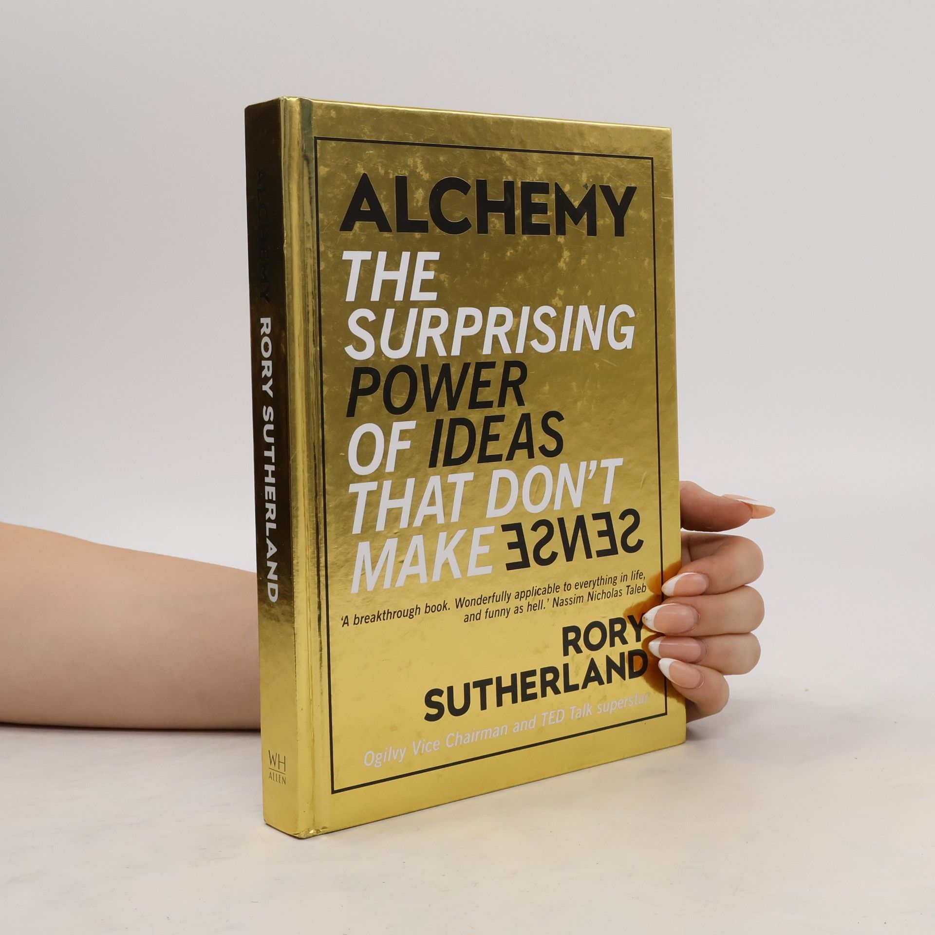 Rory Sutherland Alchemy