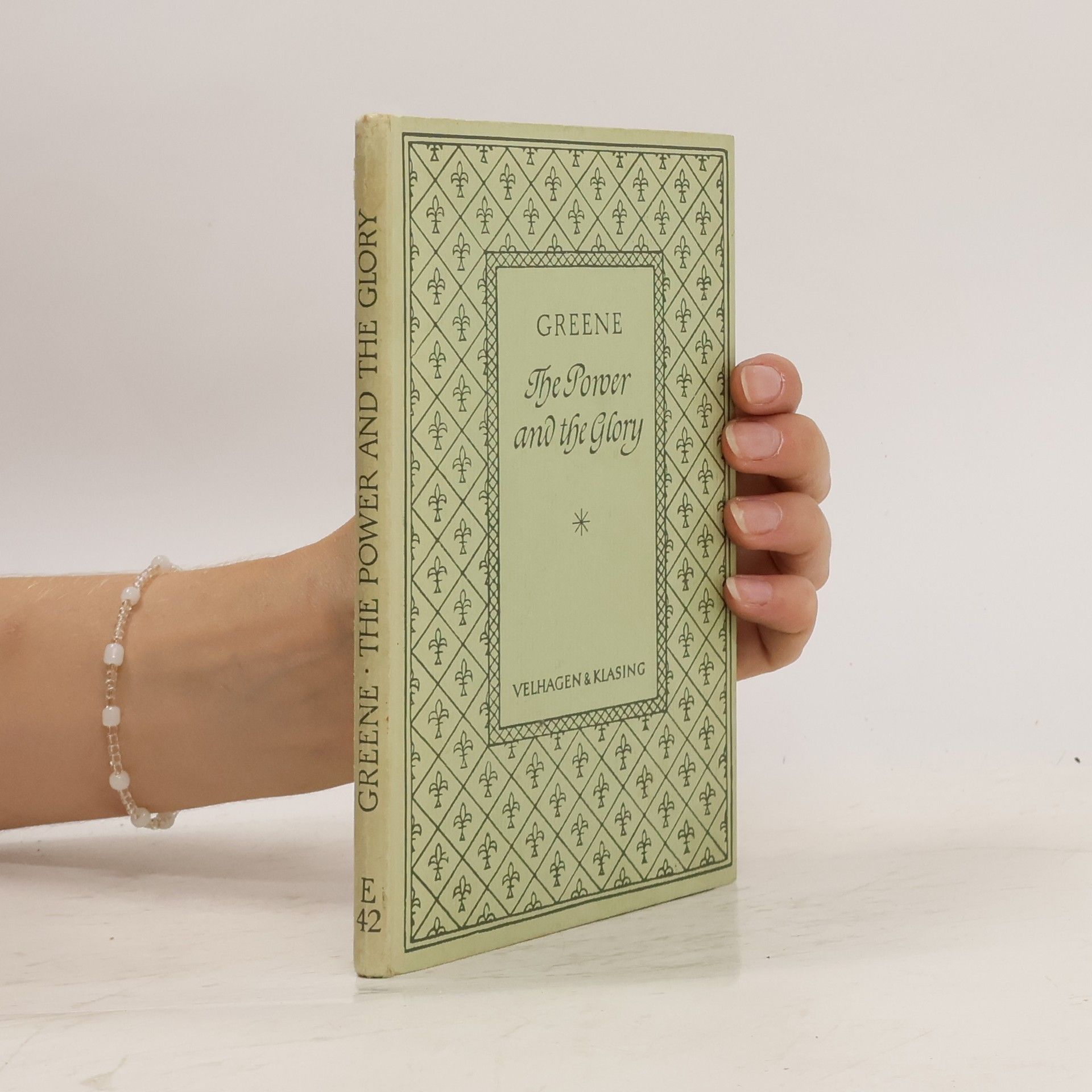 Graham Greene The Power and the Glory