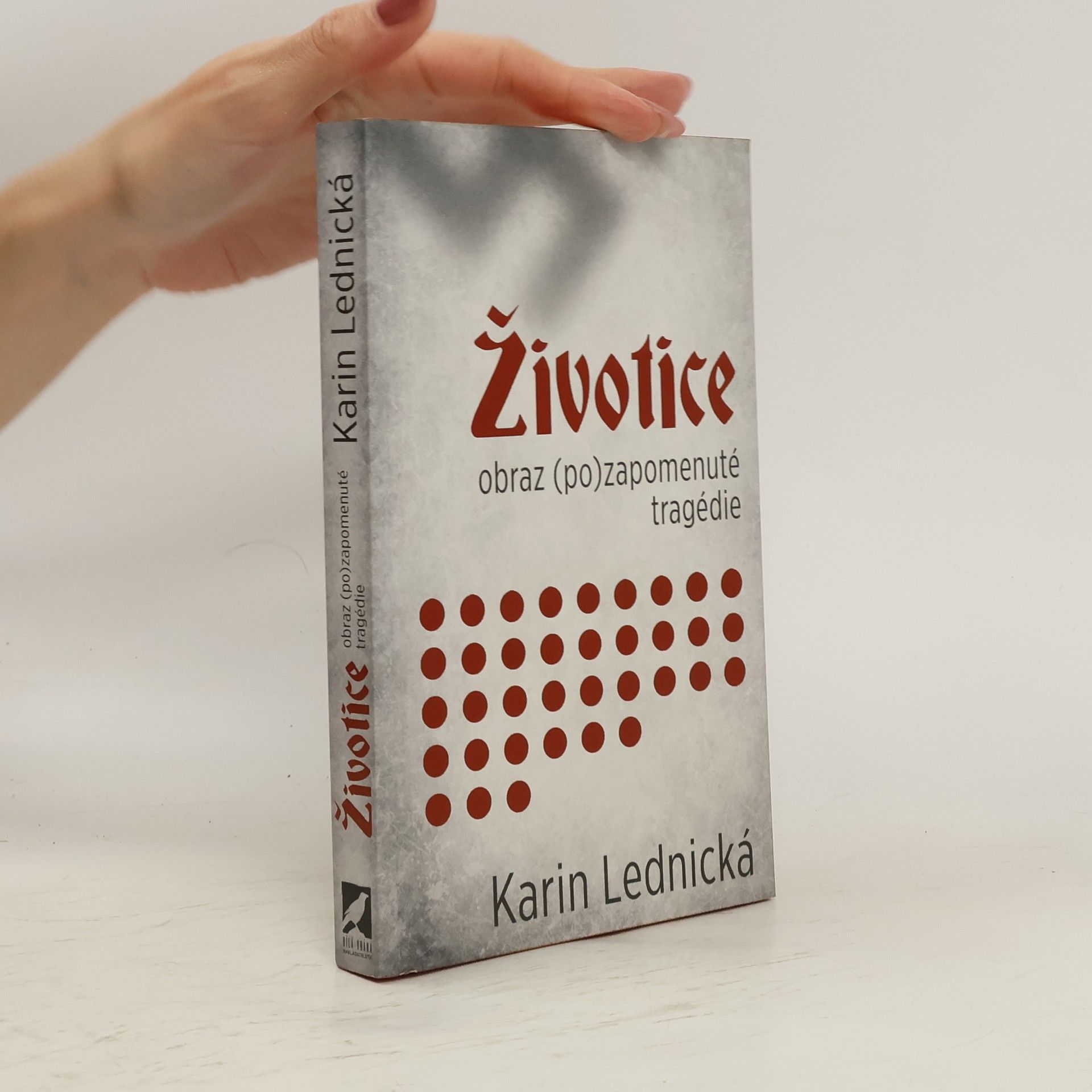 Karin Lednická Životice