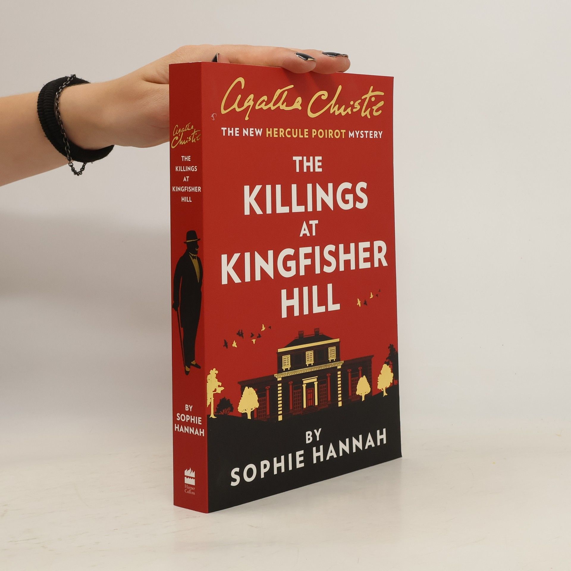 Agatha Christie The Killings at Kingfisher Hill