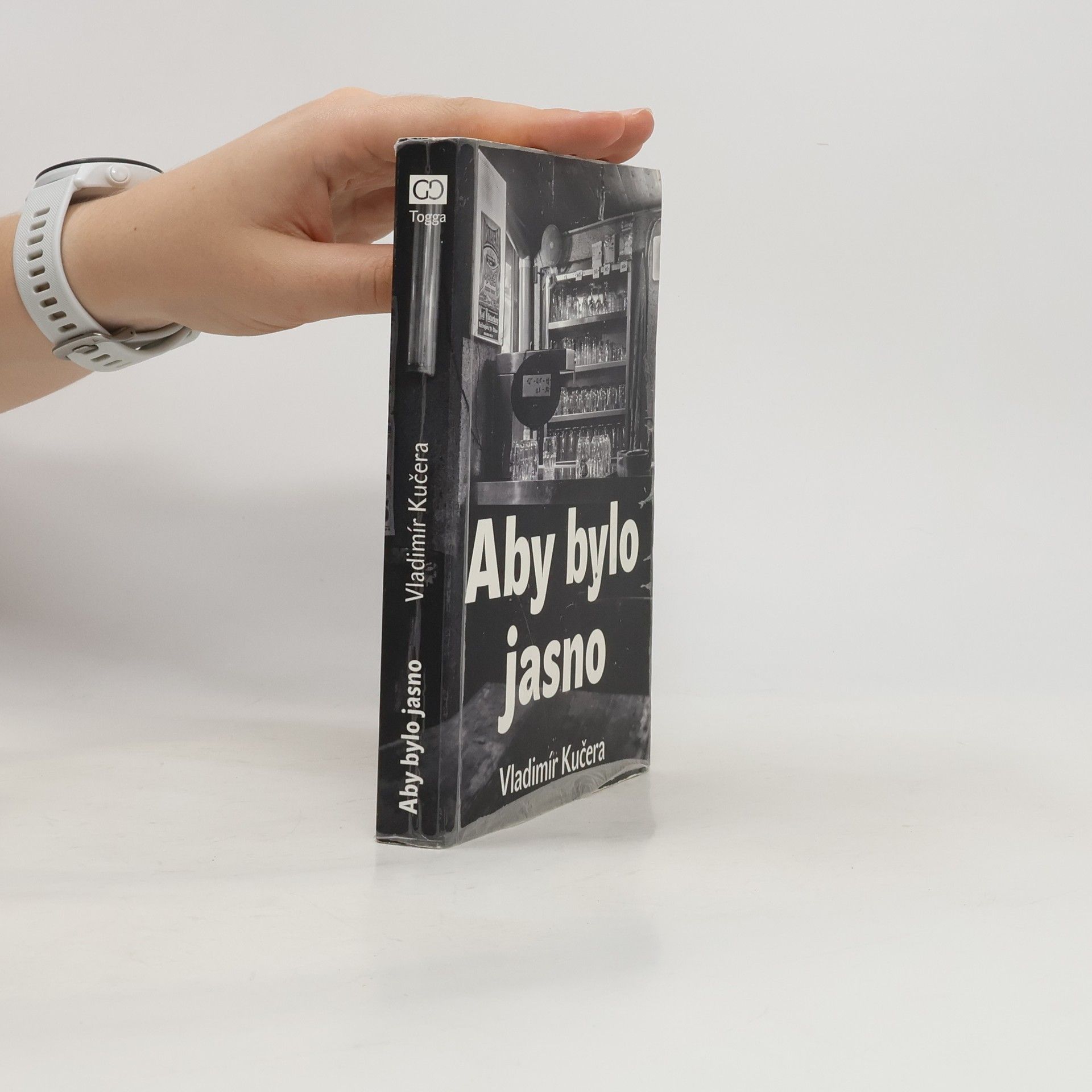 Vladimír Kučera Aby bylo jasno