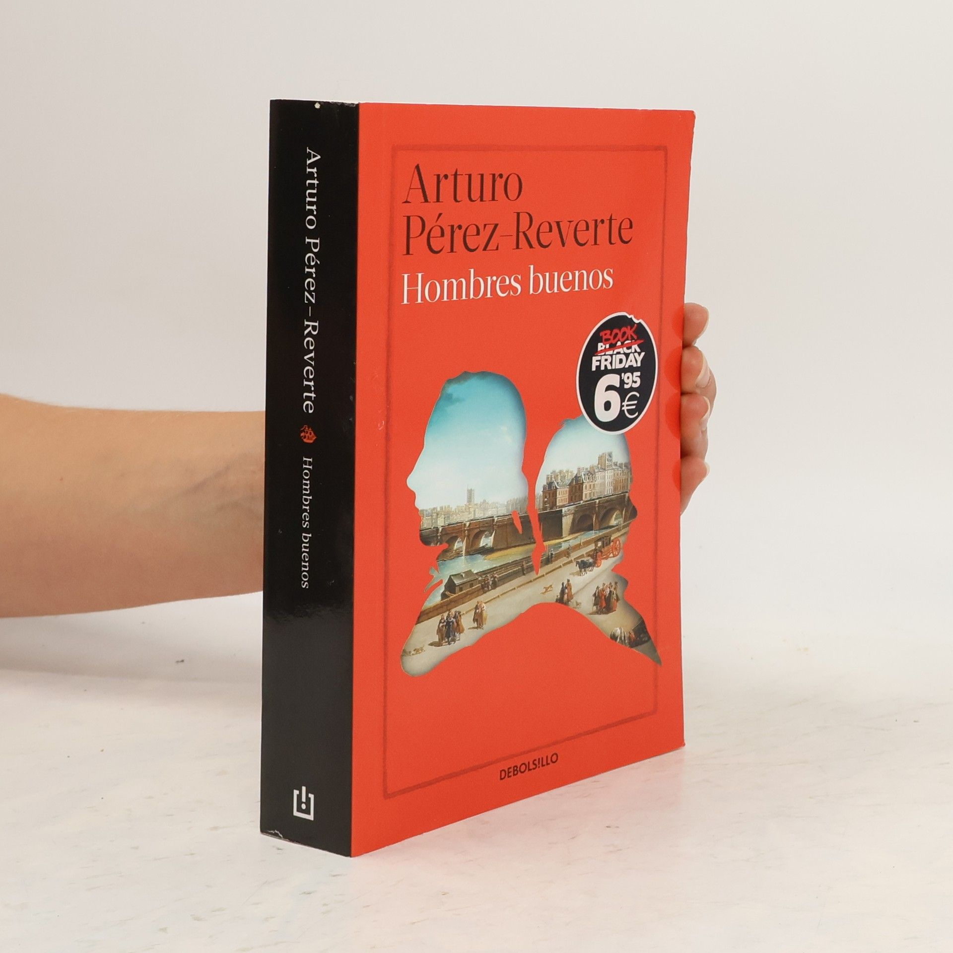 Arturo Pérez Reverte Hombres buenos