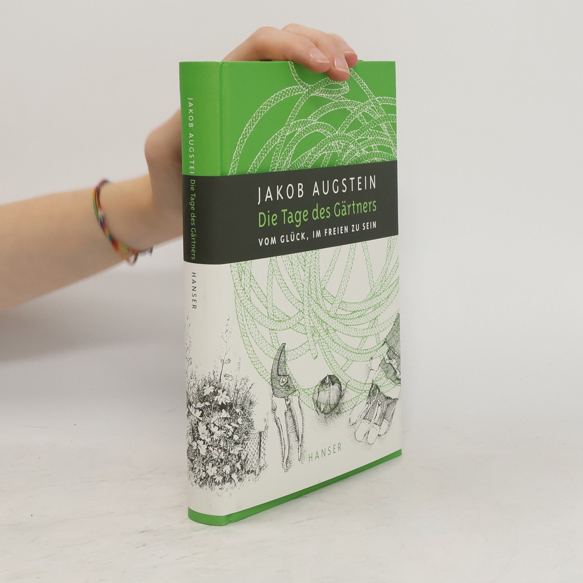 Jakob Augstein Die Tage des Gärtners