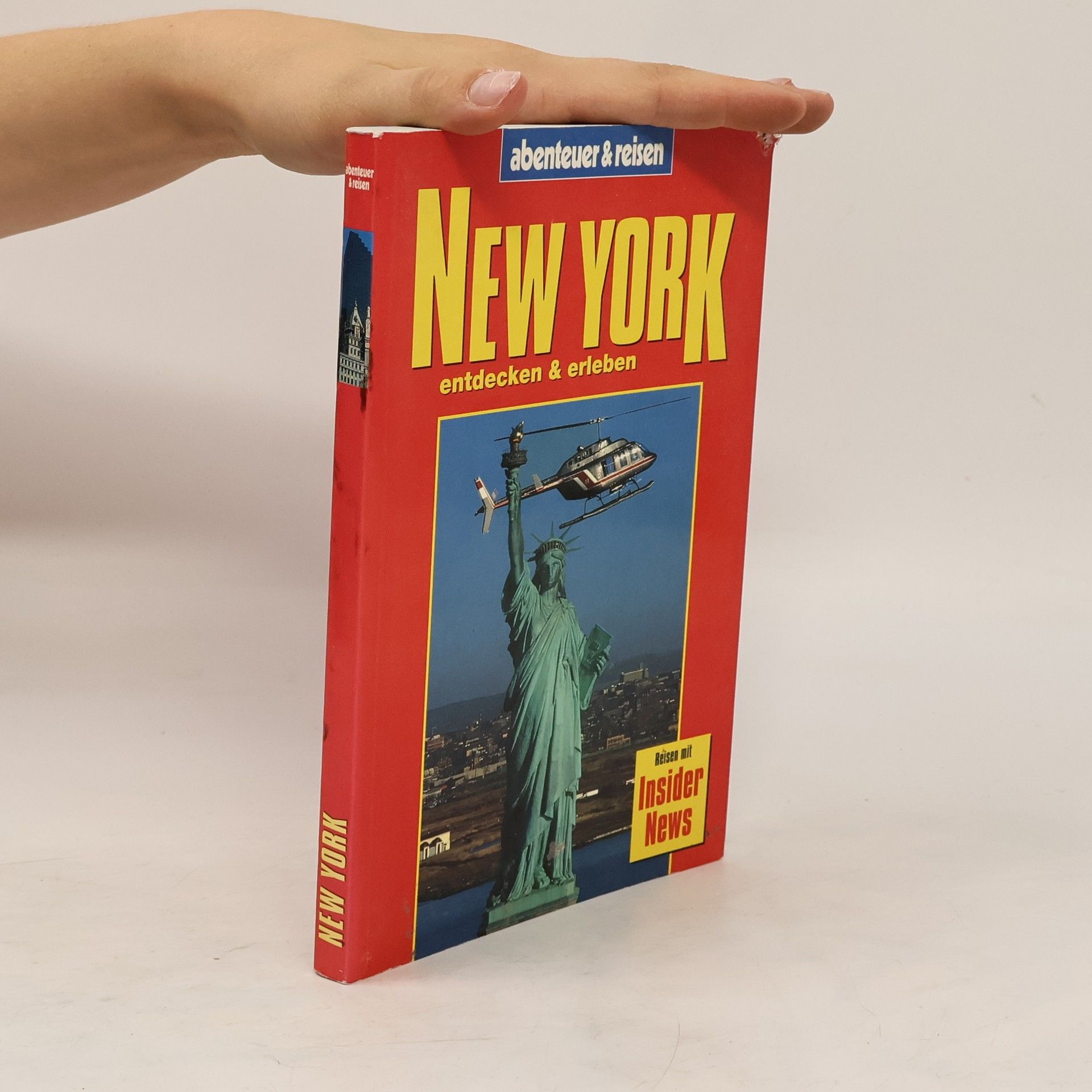 Stefan Nink New York entdecken & erleben