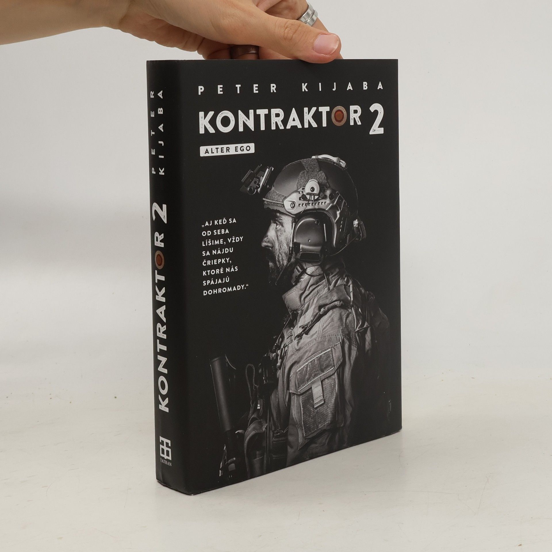 Peter Kijaba Kontraktor 2