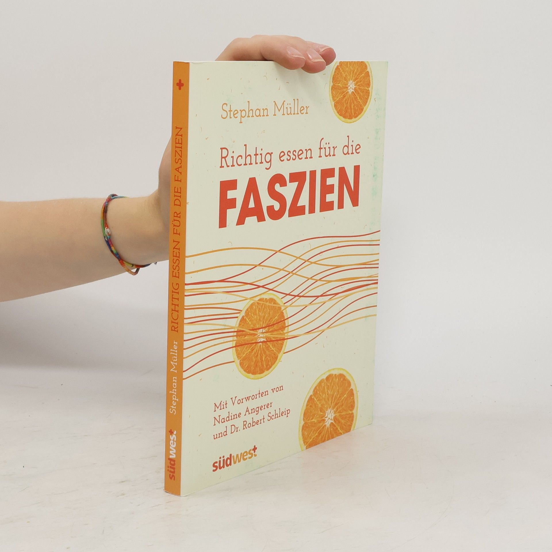 Stephan Müller Richtig essen für die Faszien