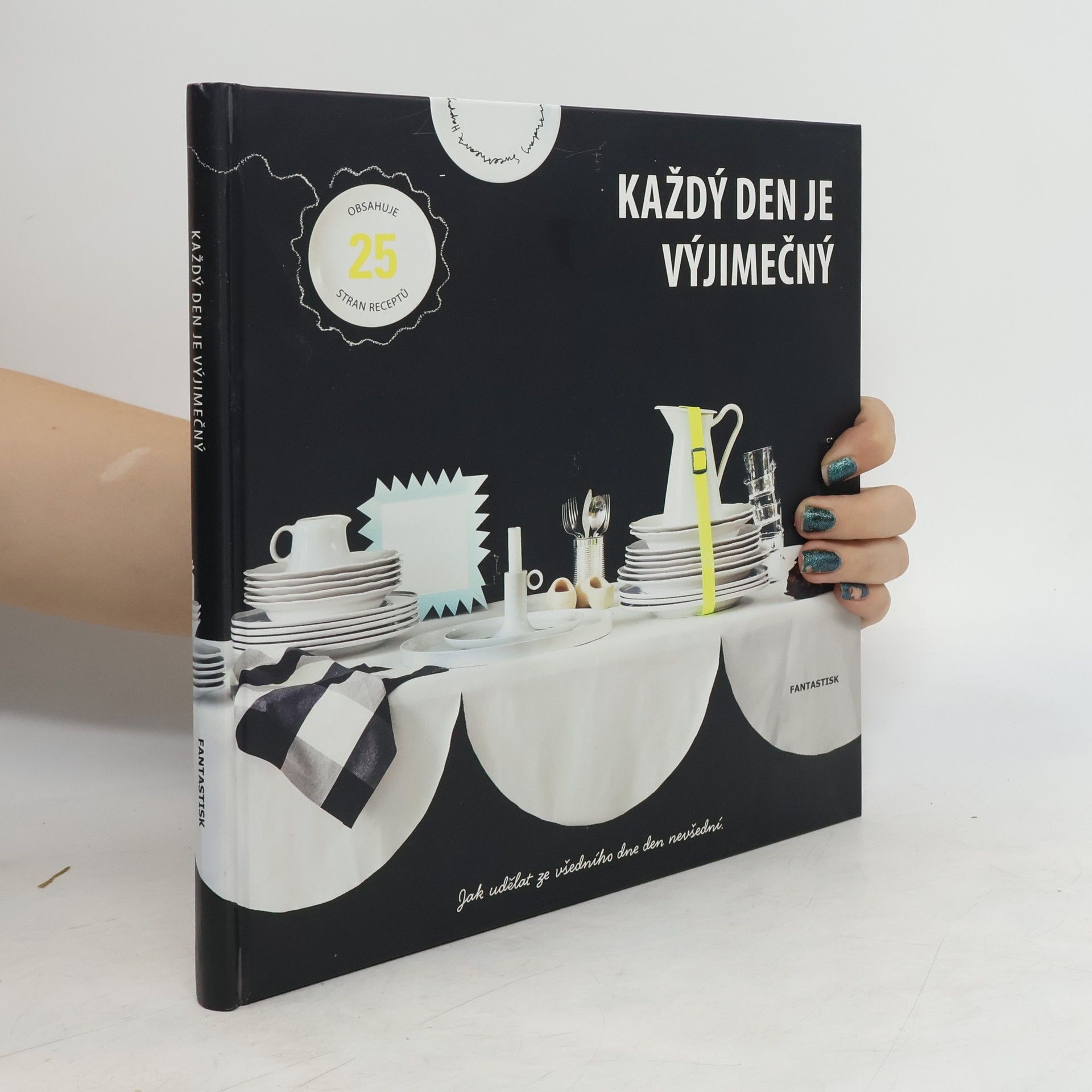 Autorenkollektiv Každý den je výjimečný