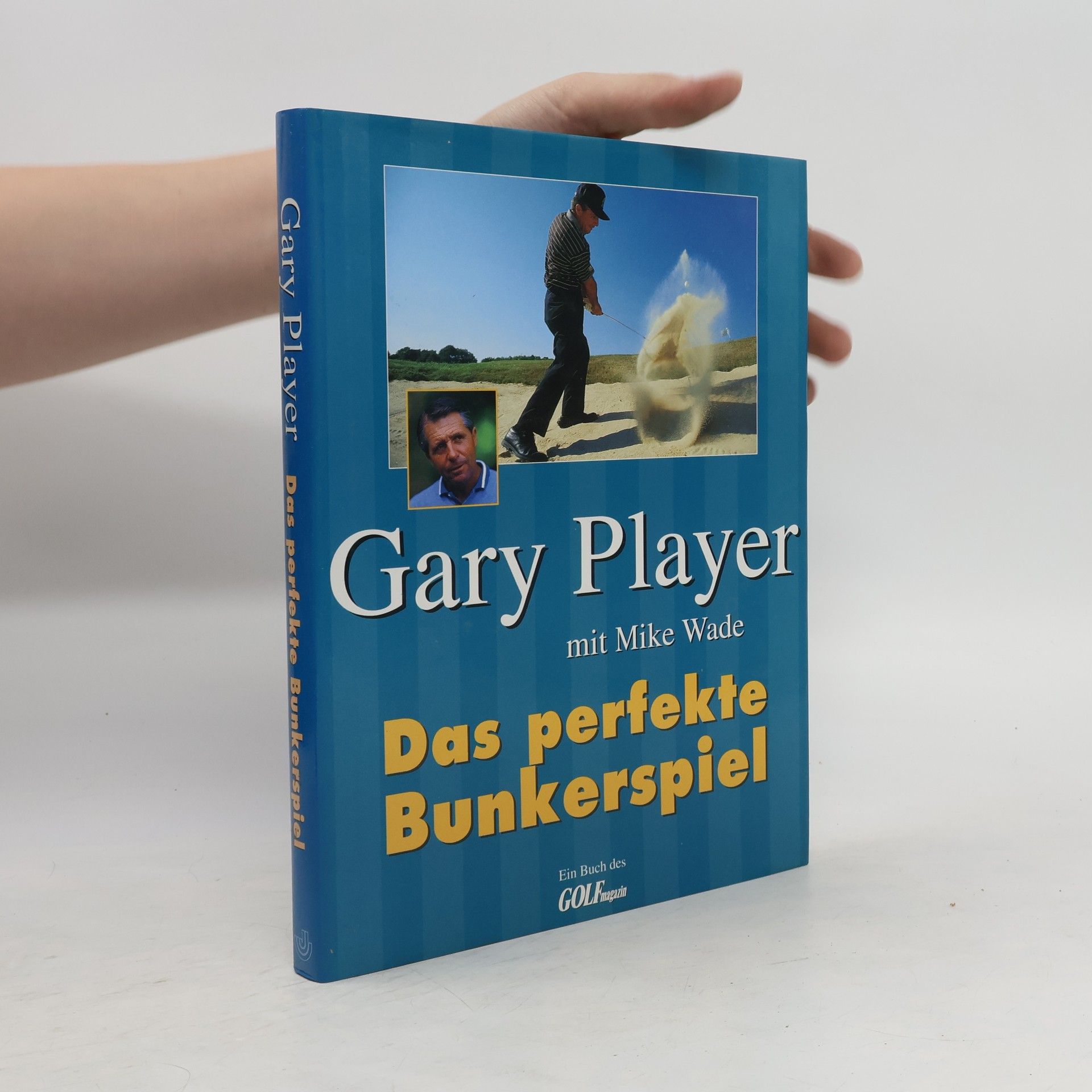 Player Gary Das perfekte Bunkerspiel