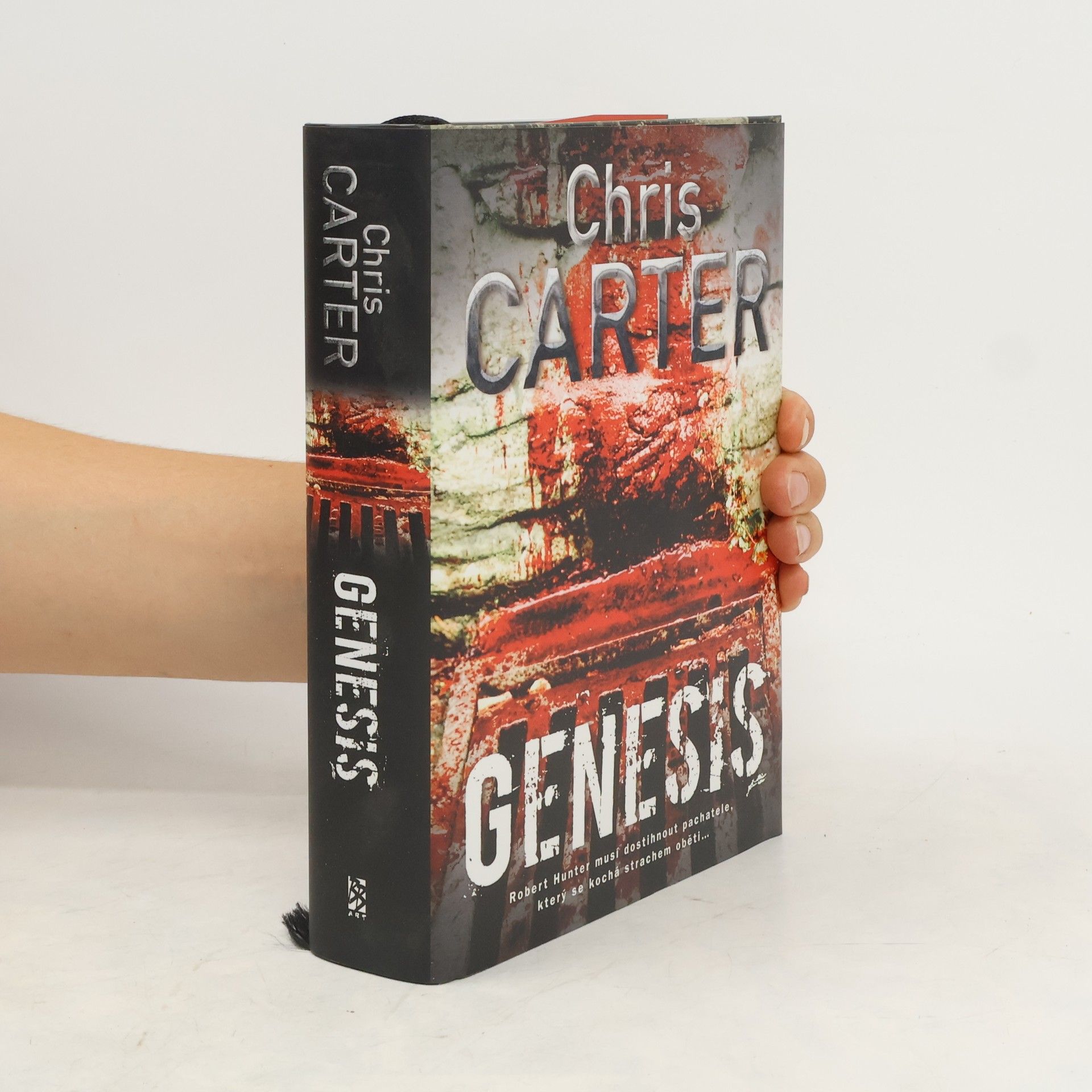 Chris Carter Genesis