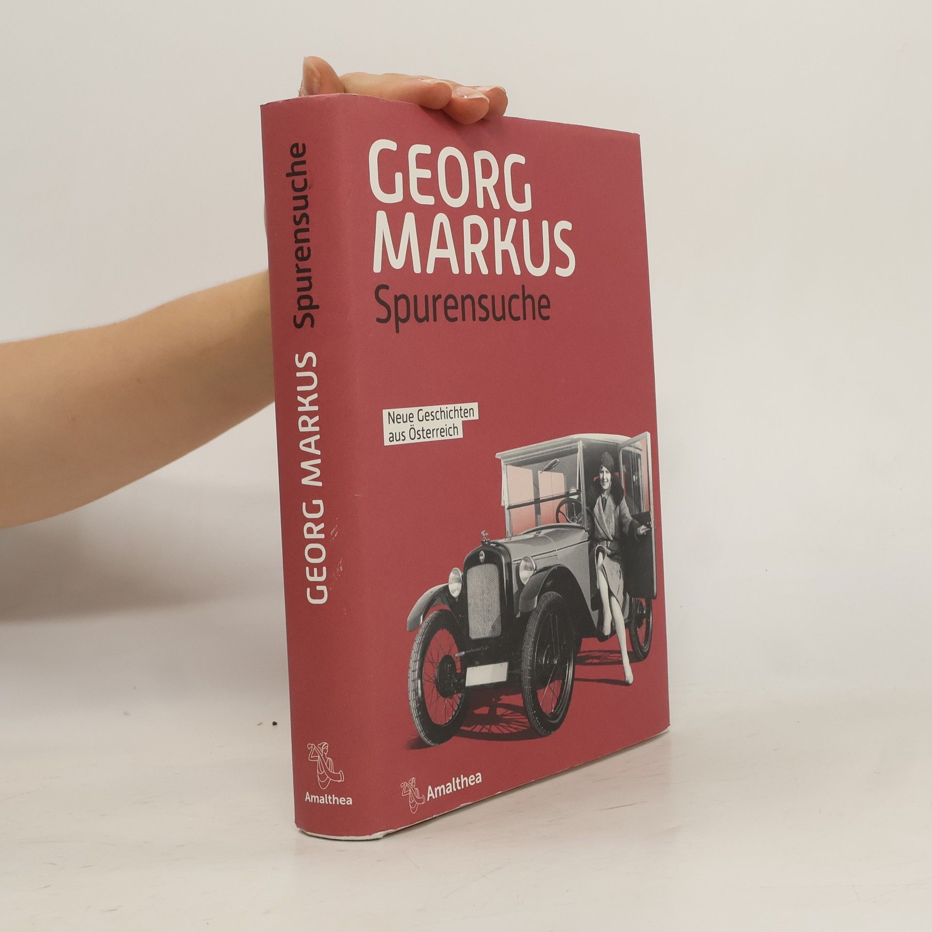 Georg Markus Spurensuche