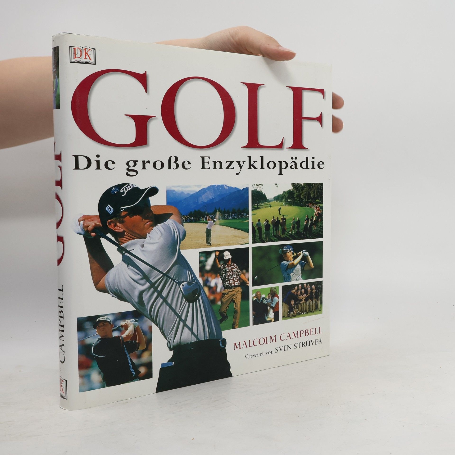 Campbell Malcolm Golf
