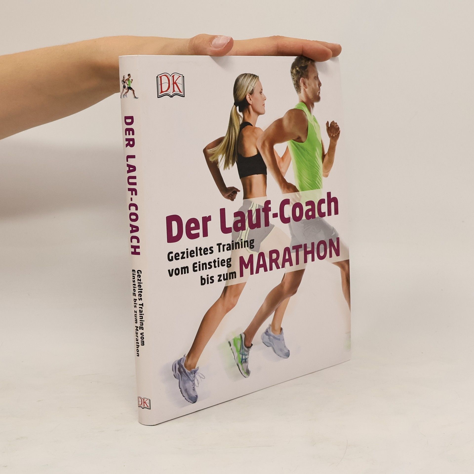 Ruth Jenkinson Der Lauf-Coach