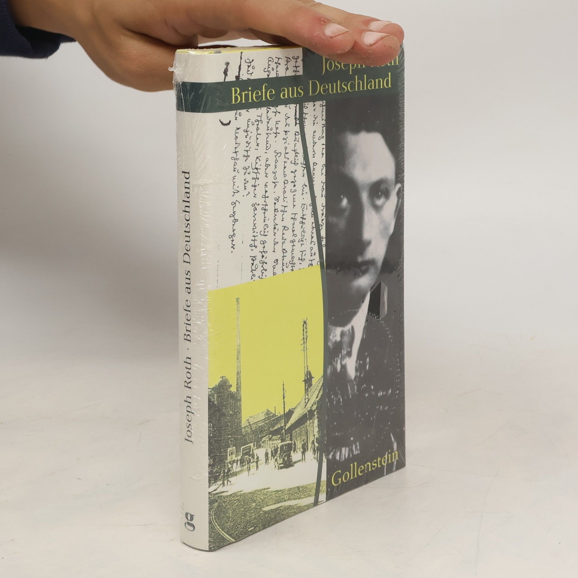 Joseph Roth Briefe aus Deutschland
