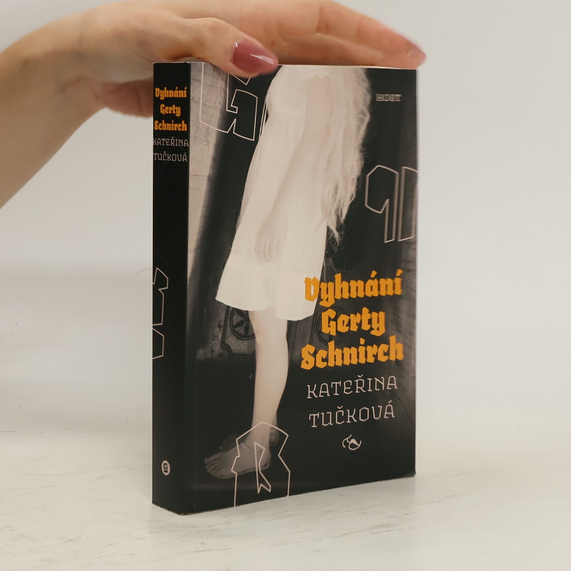Kateřina Tučková Vyhnání Gerty Schnirch