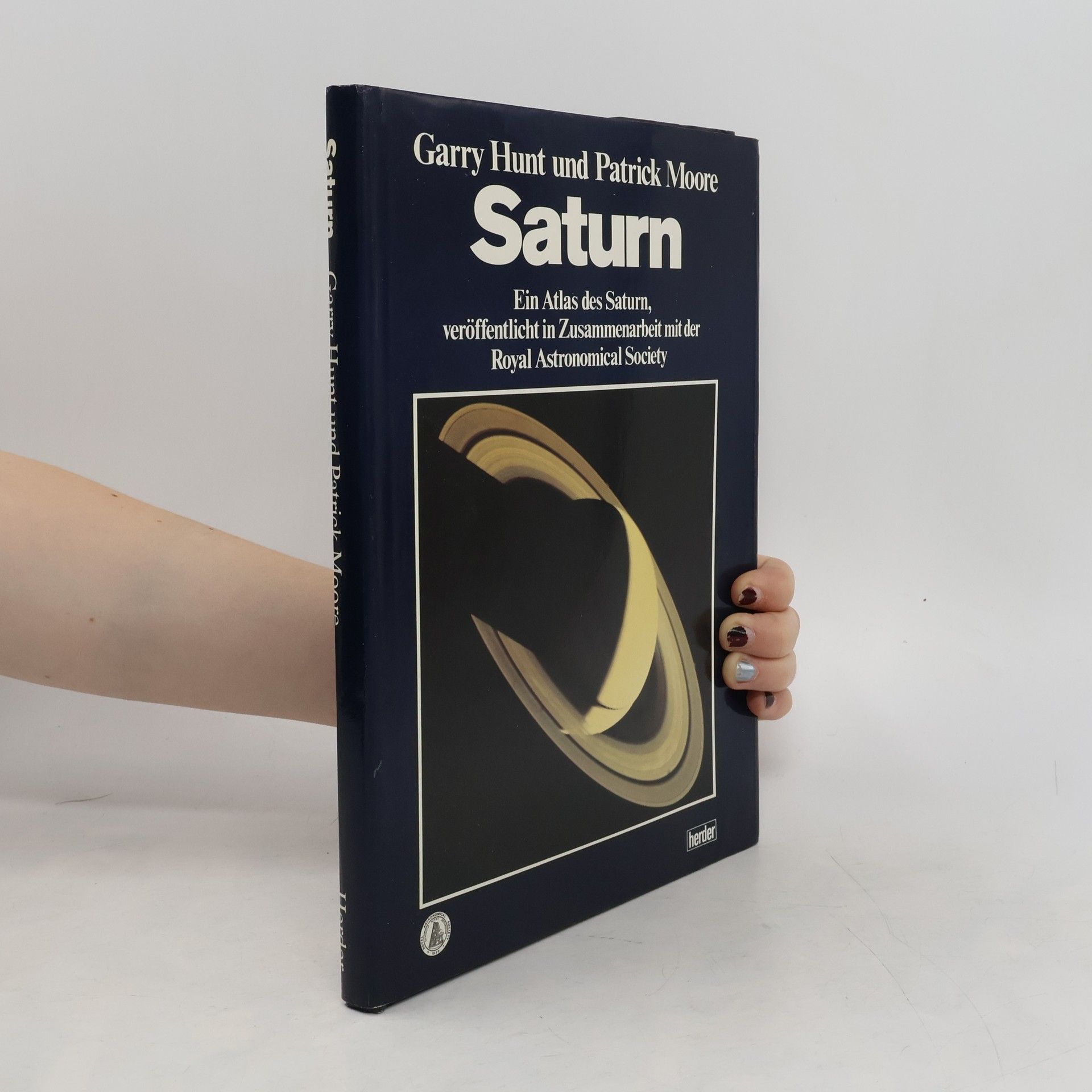 Garry E. Hunt Saturn