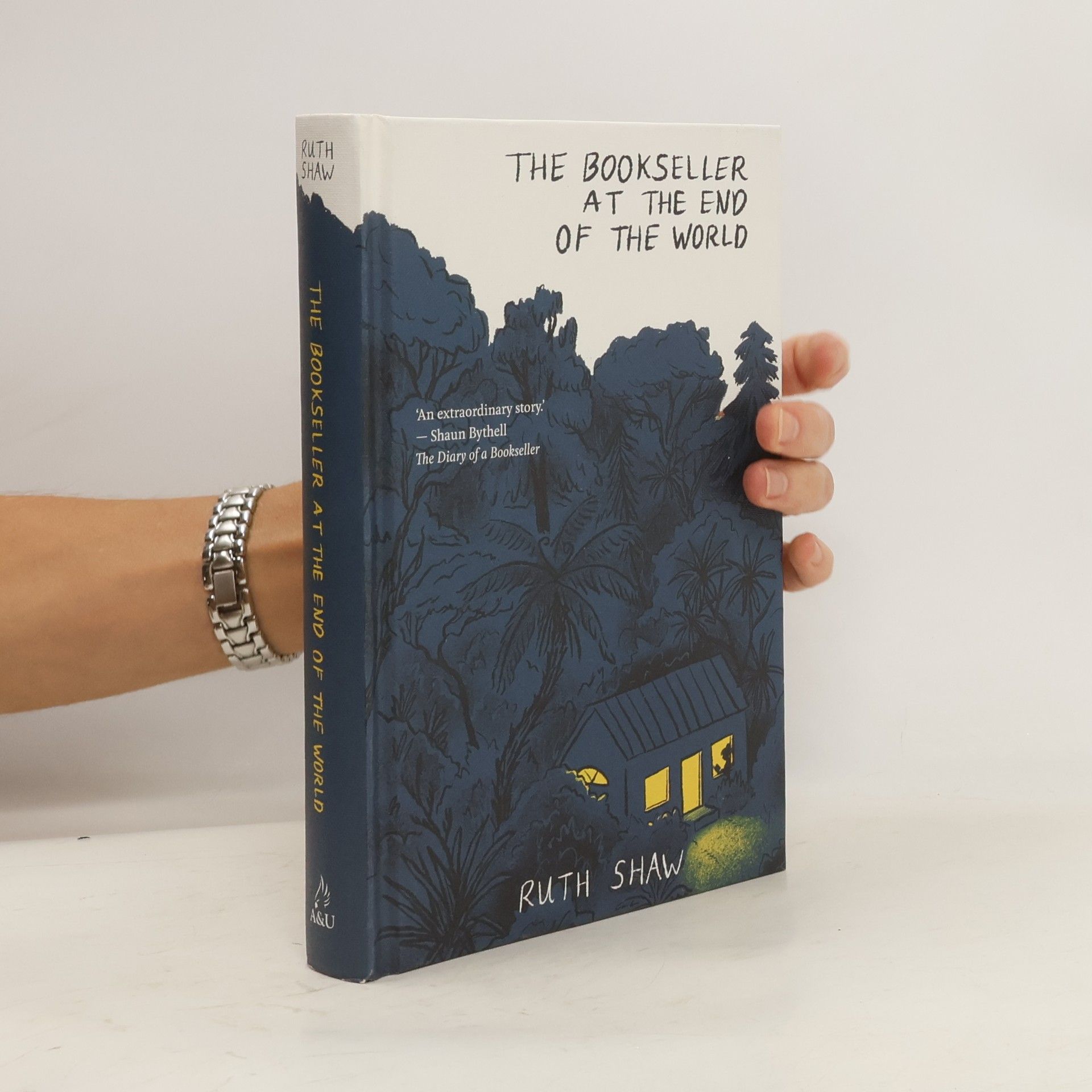Jonathan Bradshaw The Bookseller at the End of the World