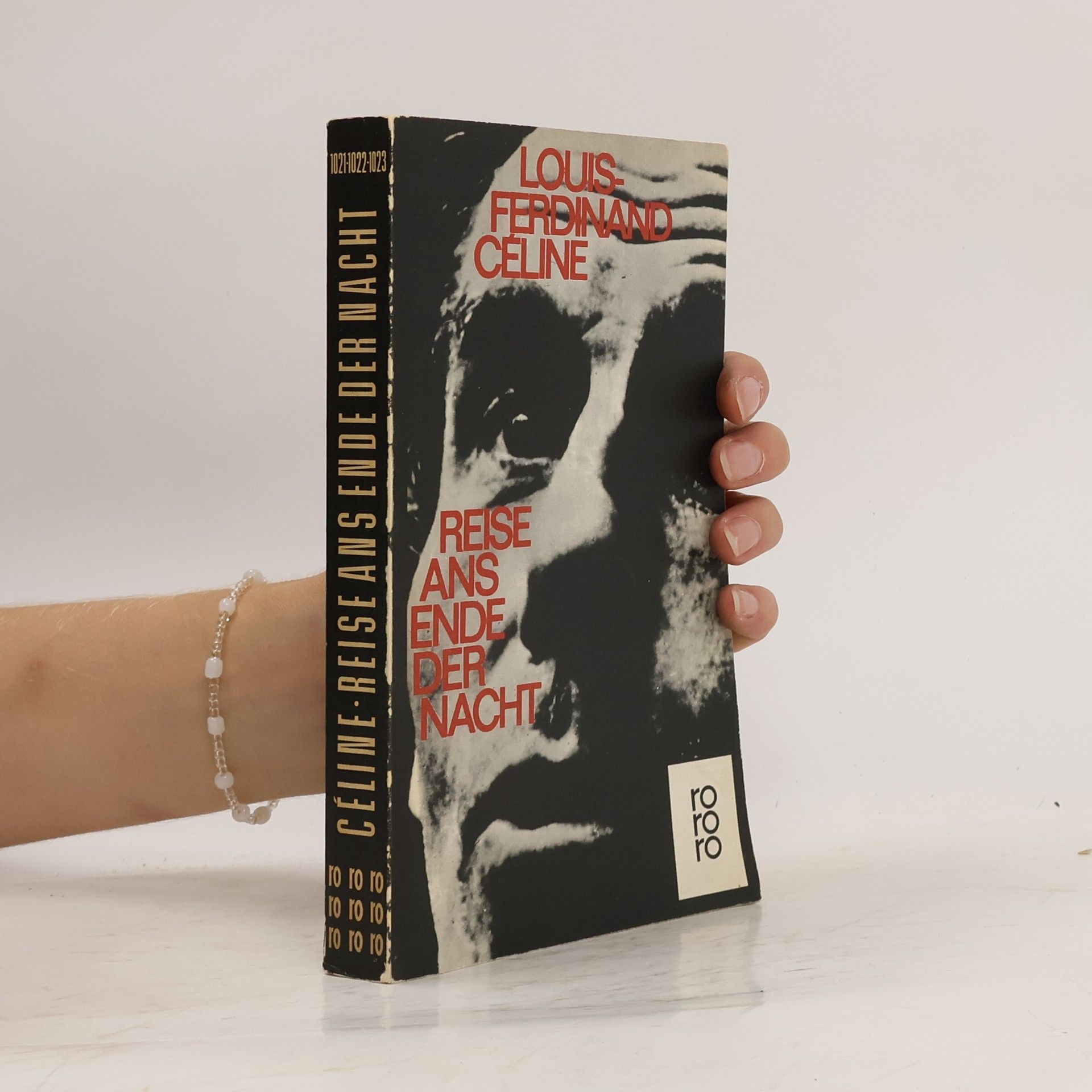Louis Ferdinand Céline Reise ans ende der nacht