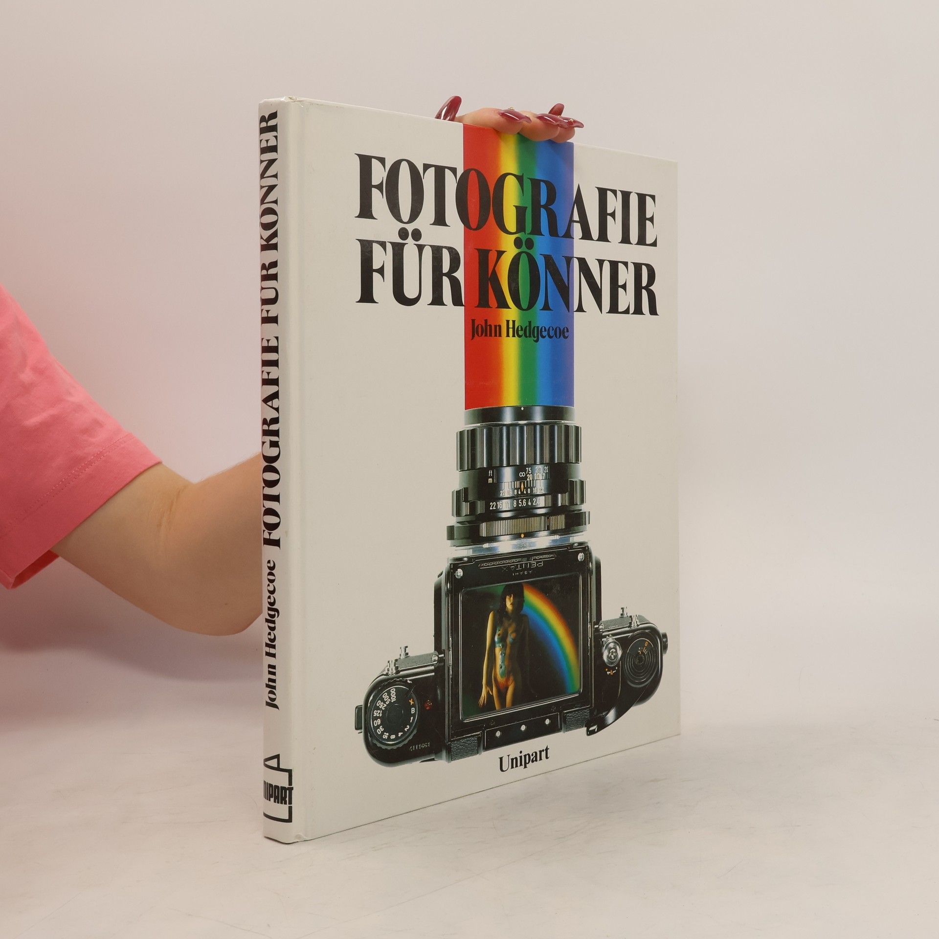 John Hedgecoe Fotografie für Könner