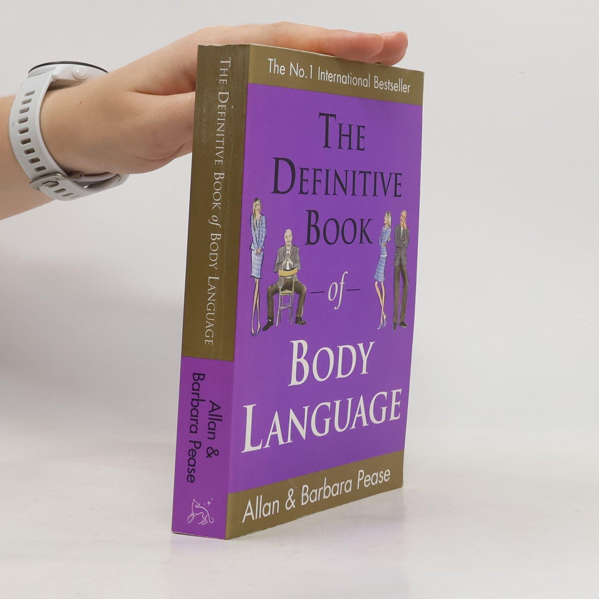 Allan Pease The definitive book of body language