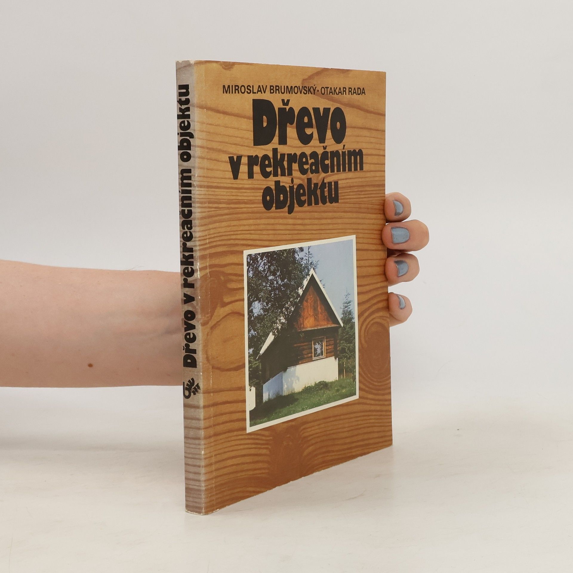 Miroslav Brumovský Dřevo v rekreačním objektu