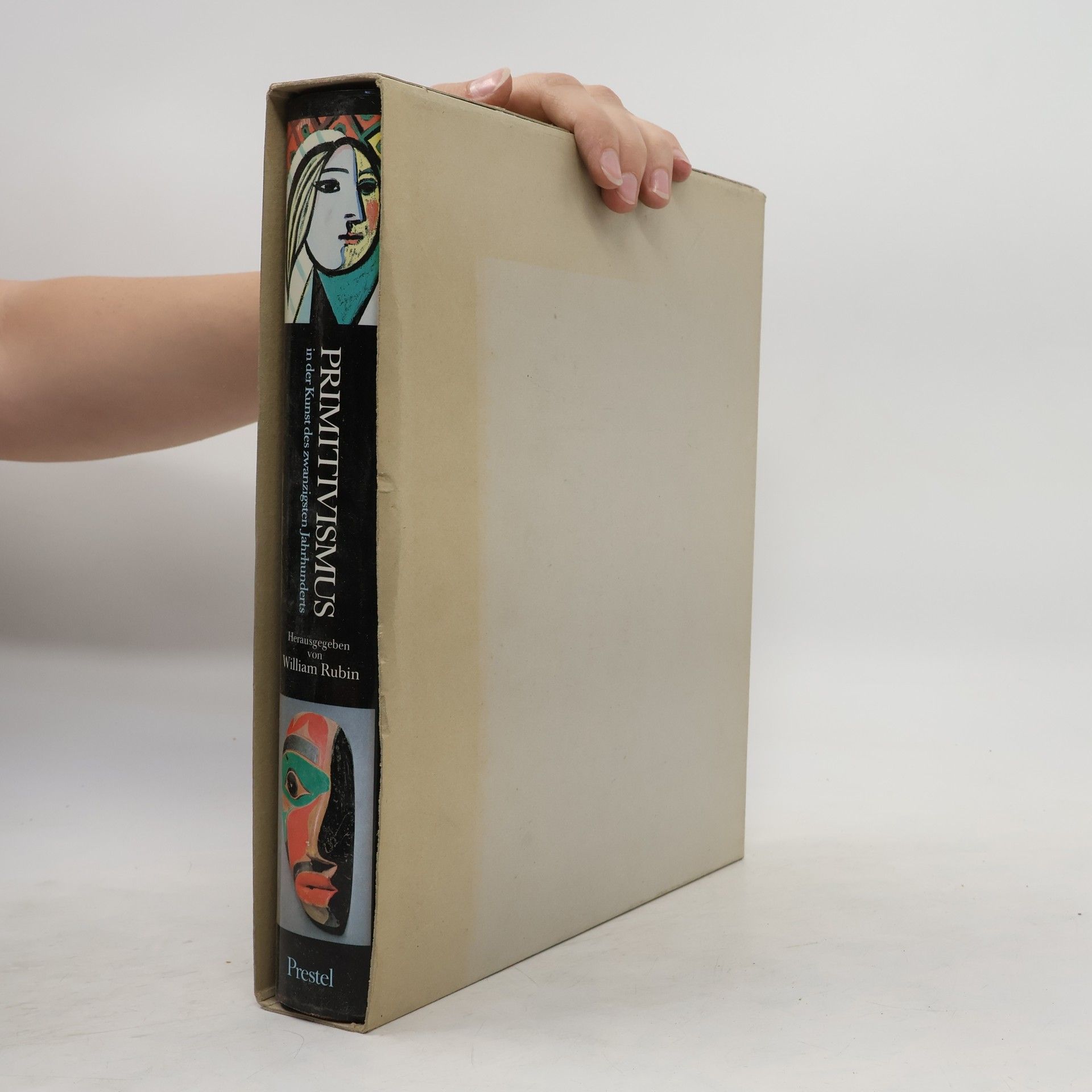 William Rubin Primitivismus in der Kunst des zwanzigsten Jahrhunderts
