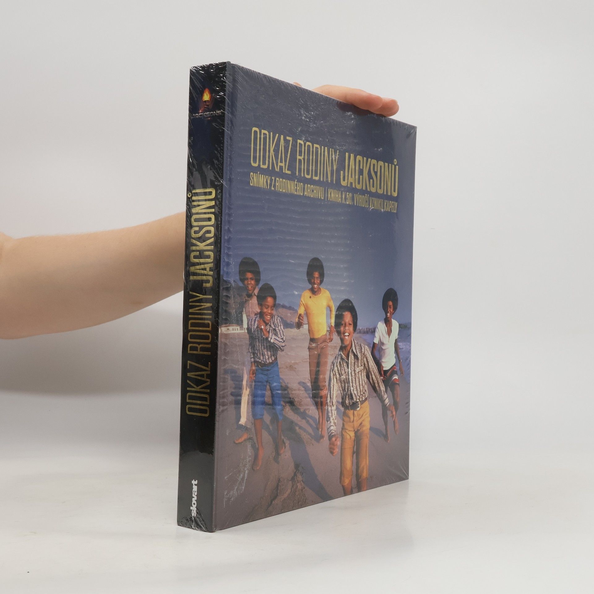 Fred Bronson Odkaz rodiny Jacksonů