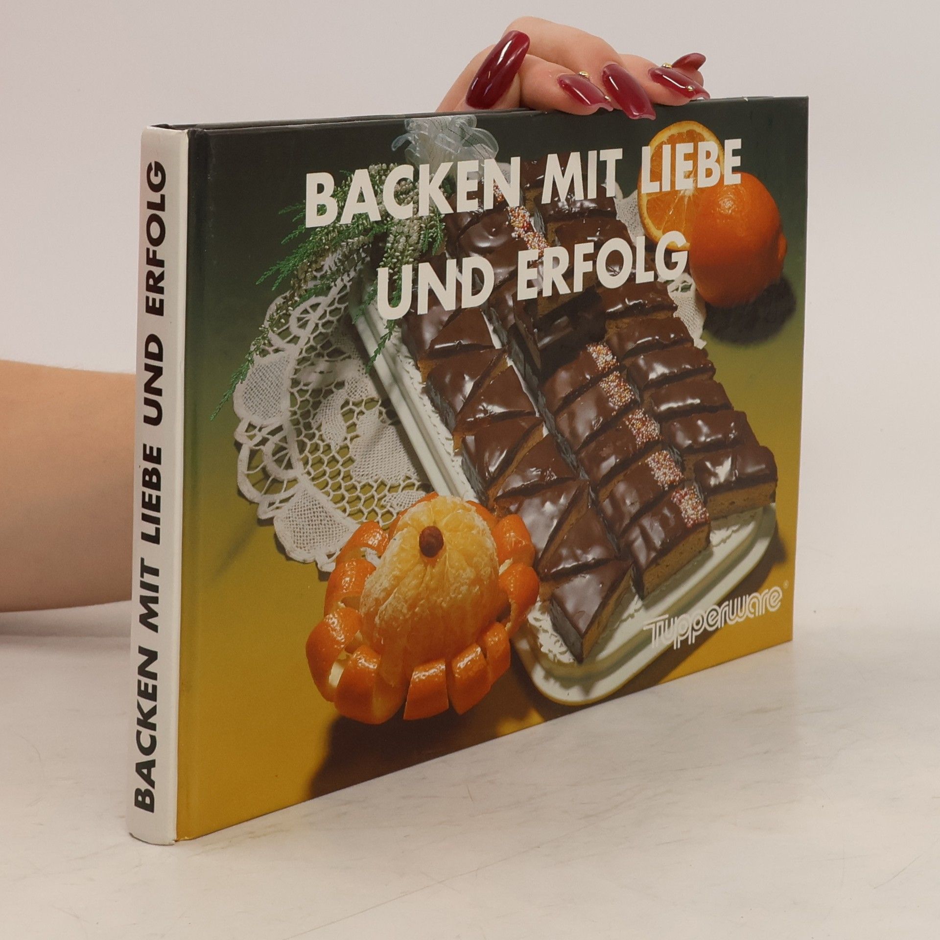 Autorenkollektiv Backen mit Liebe und Erfolg
