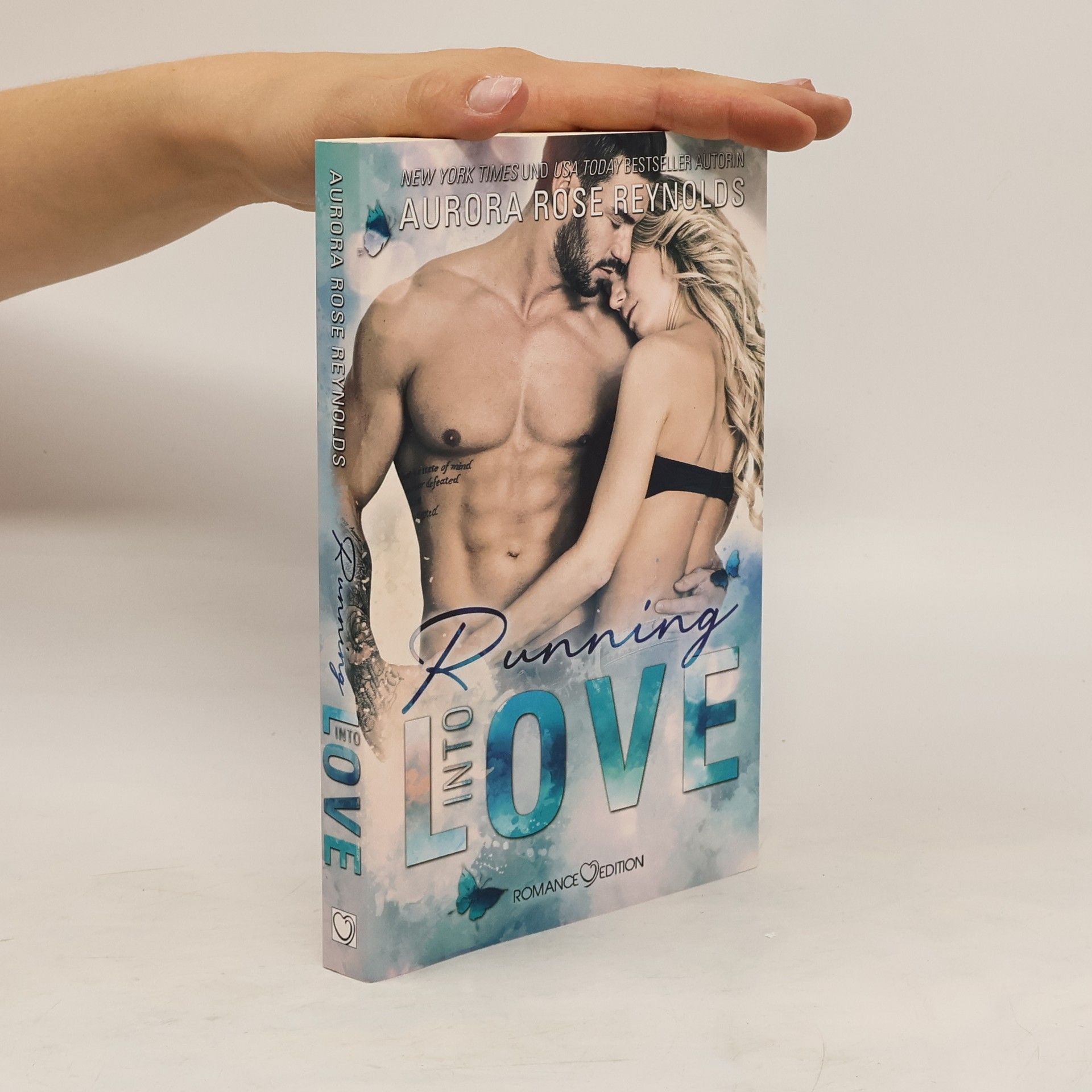 Aurora Rose Reynolds Running Into Love