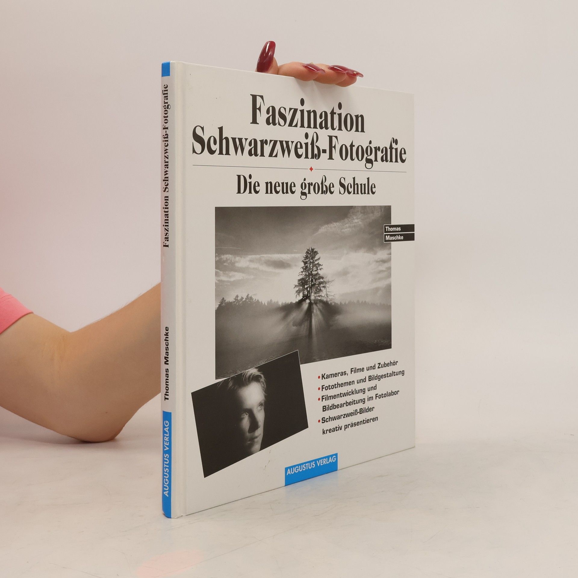 Thomas Maschke Faszination Schwarzweiß-Fotografie