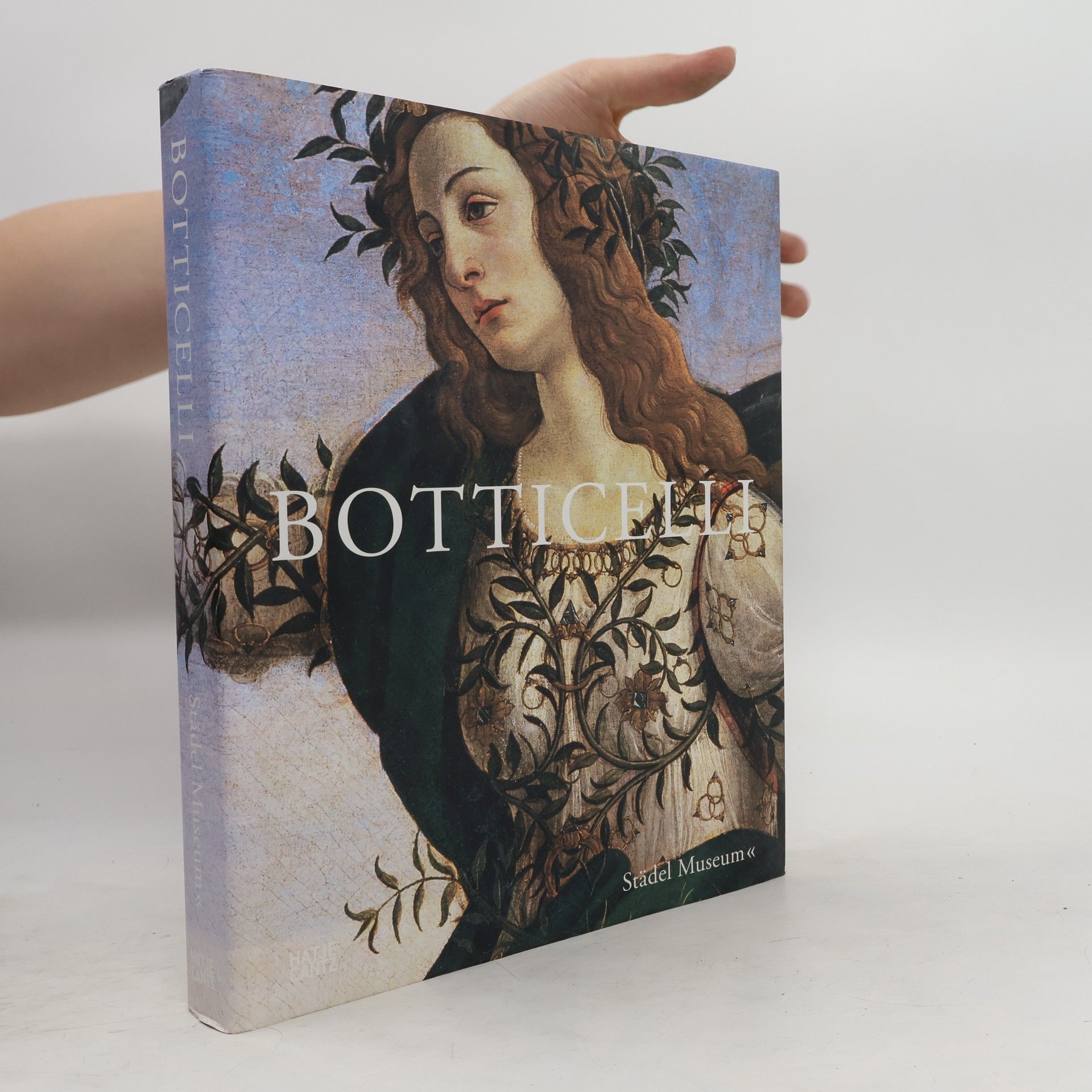 Andreas Schumacher Botticelli. Bildnis, Mythos, Andacht