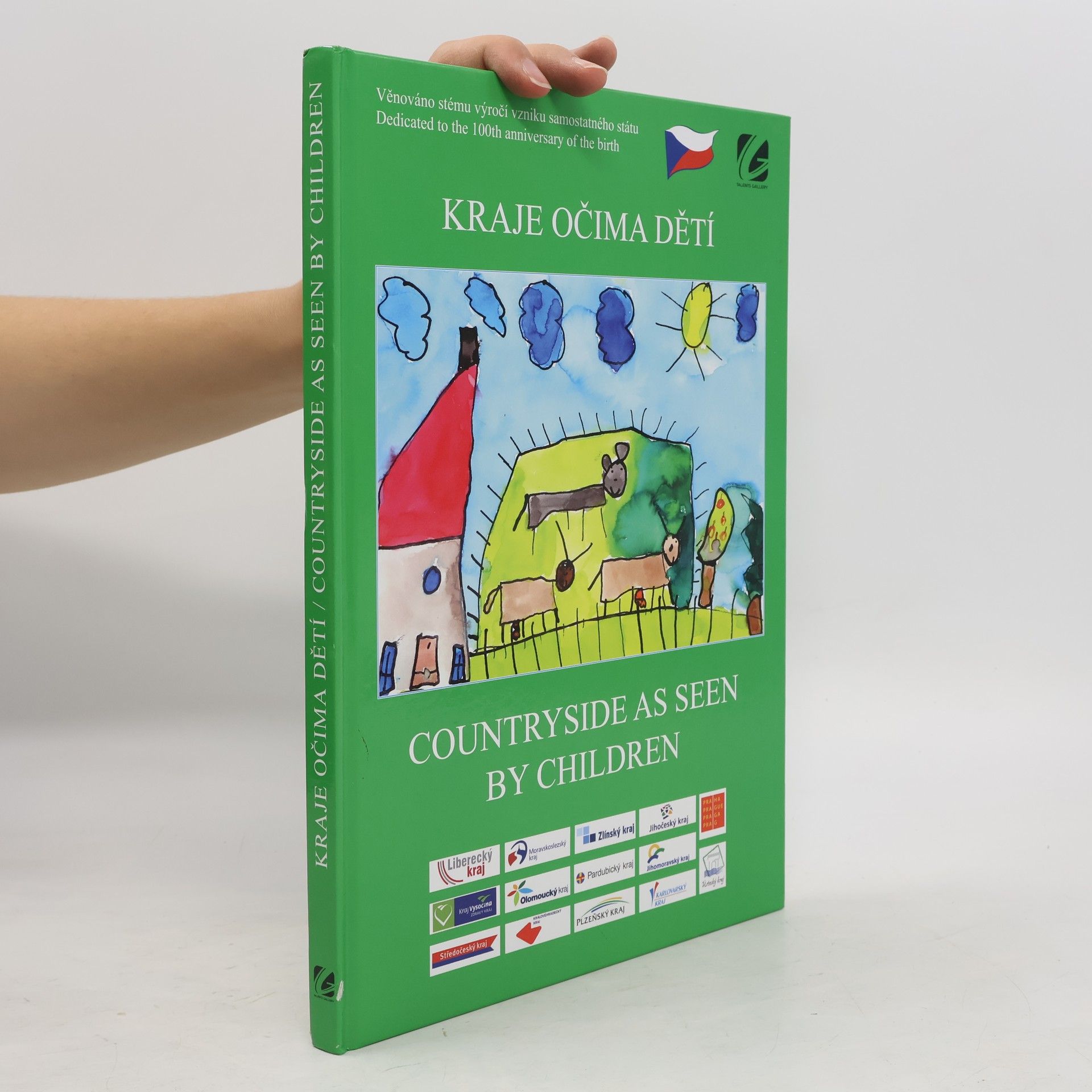 AA.VV. Kraje očima dětí. Countryside as seen by Children