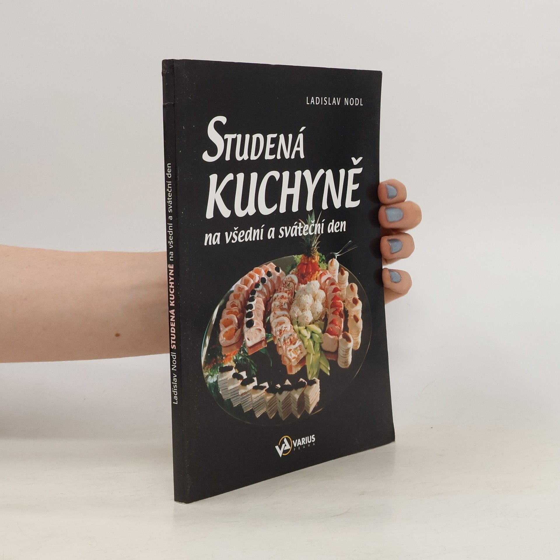 Ladislav Nodl Studená kuchyně