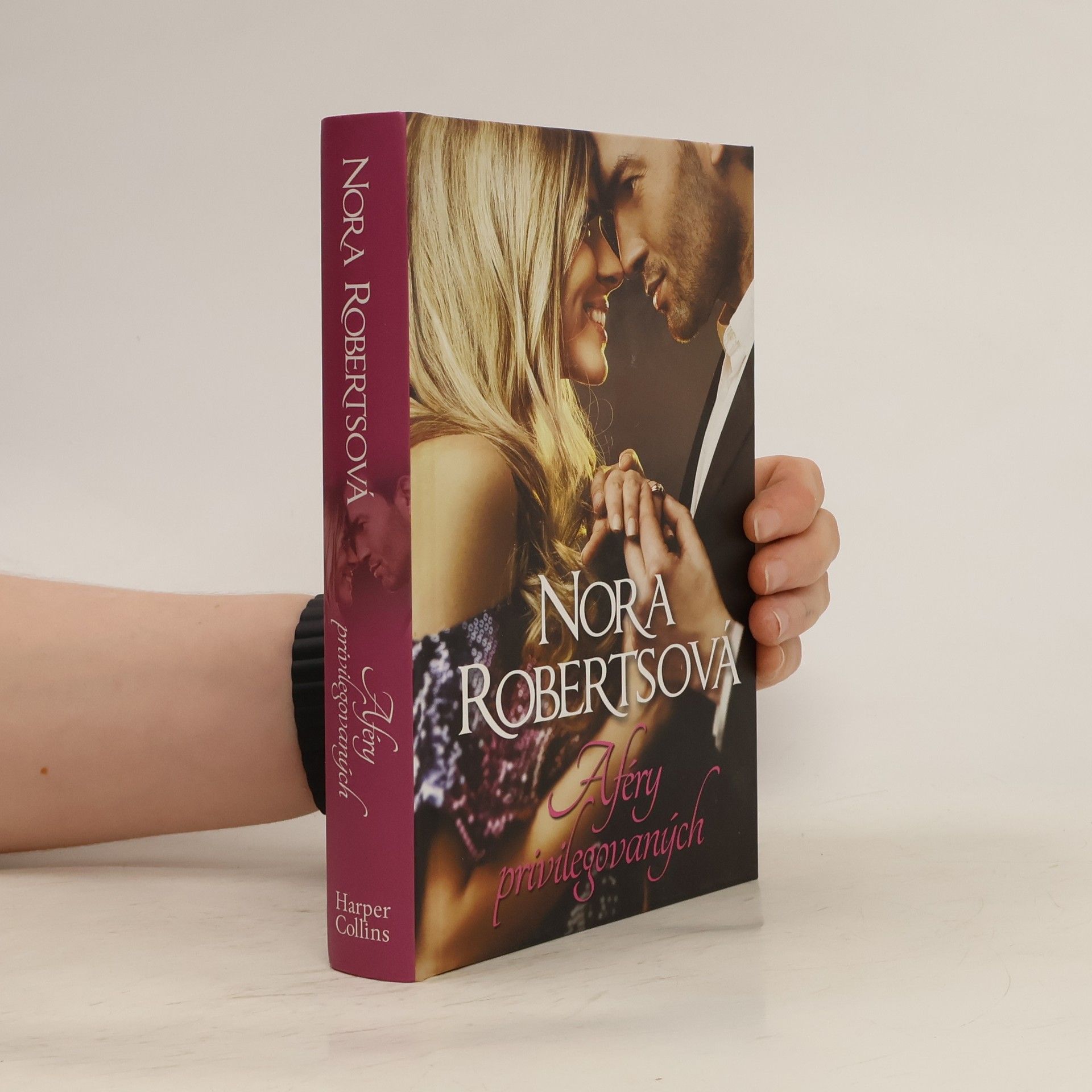 Nora Roberts Aféry privilegovaných