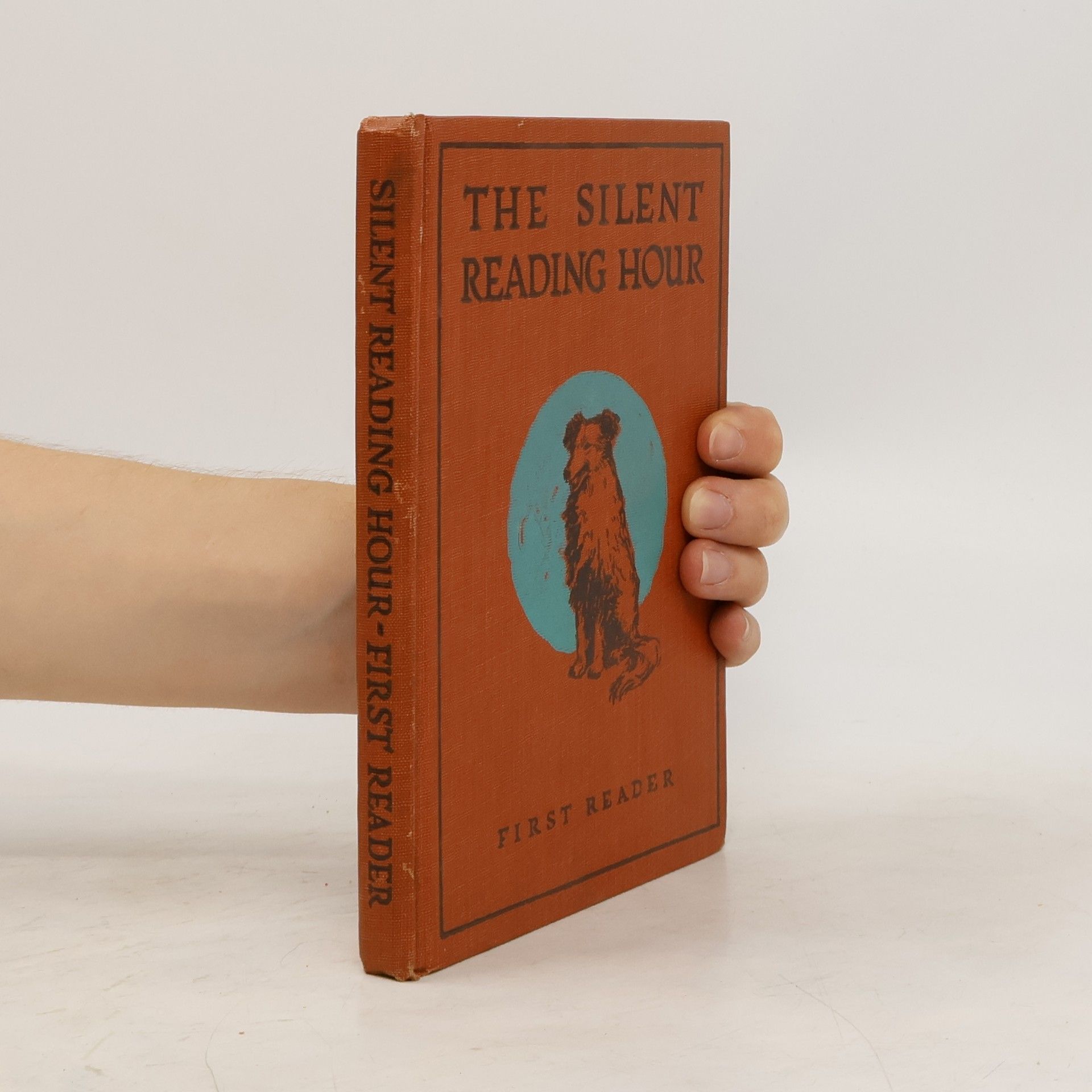 Guy Thomas Buswell The Silent Reading Hour