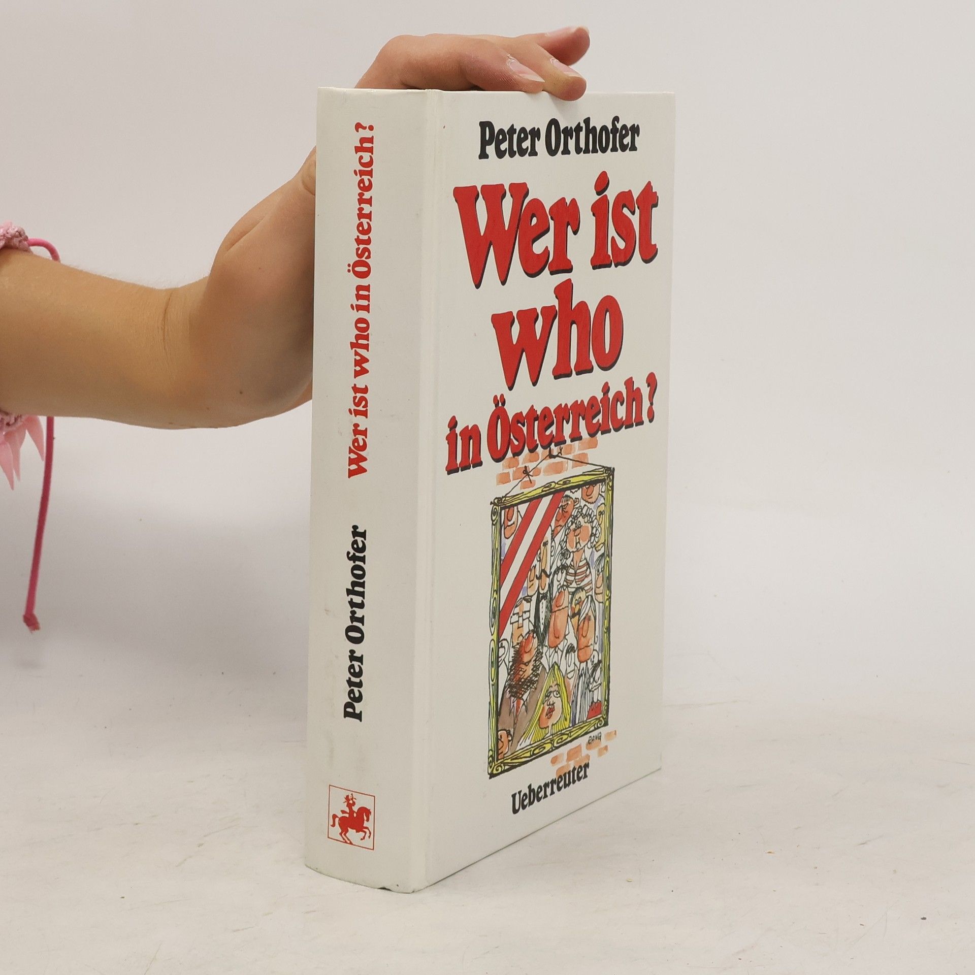 Peter Orthofer Wer ist who in Österreich?